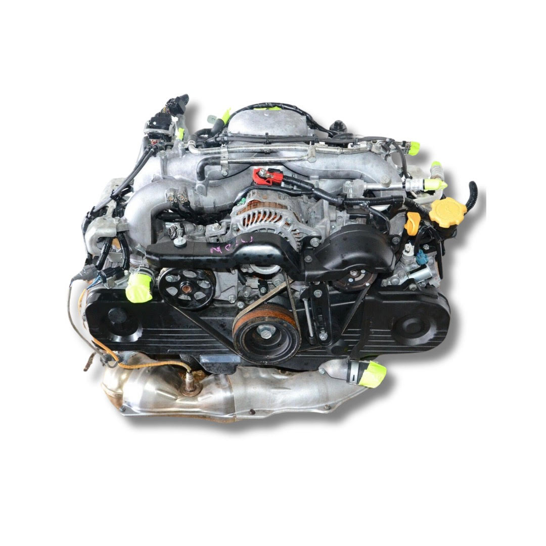 Subaru Impreza 2006-2011, Subaru Forester 2006-2011, Subaru Legacy 2006-2011 EJ253 AVCS Engines (Aluminium Intake)