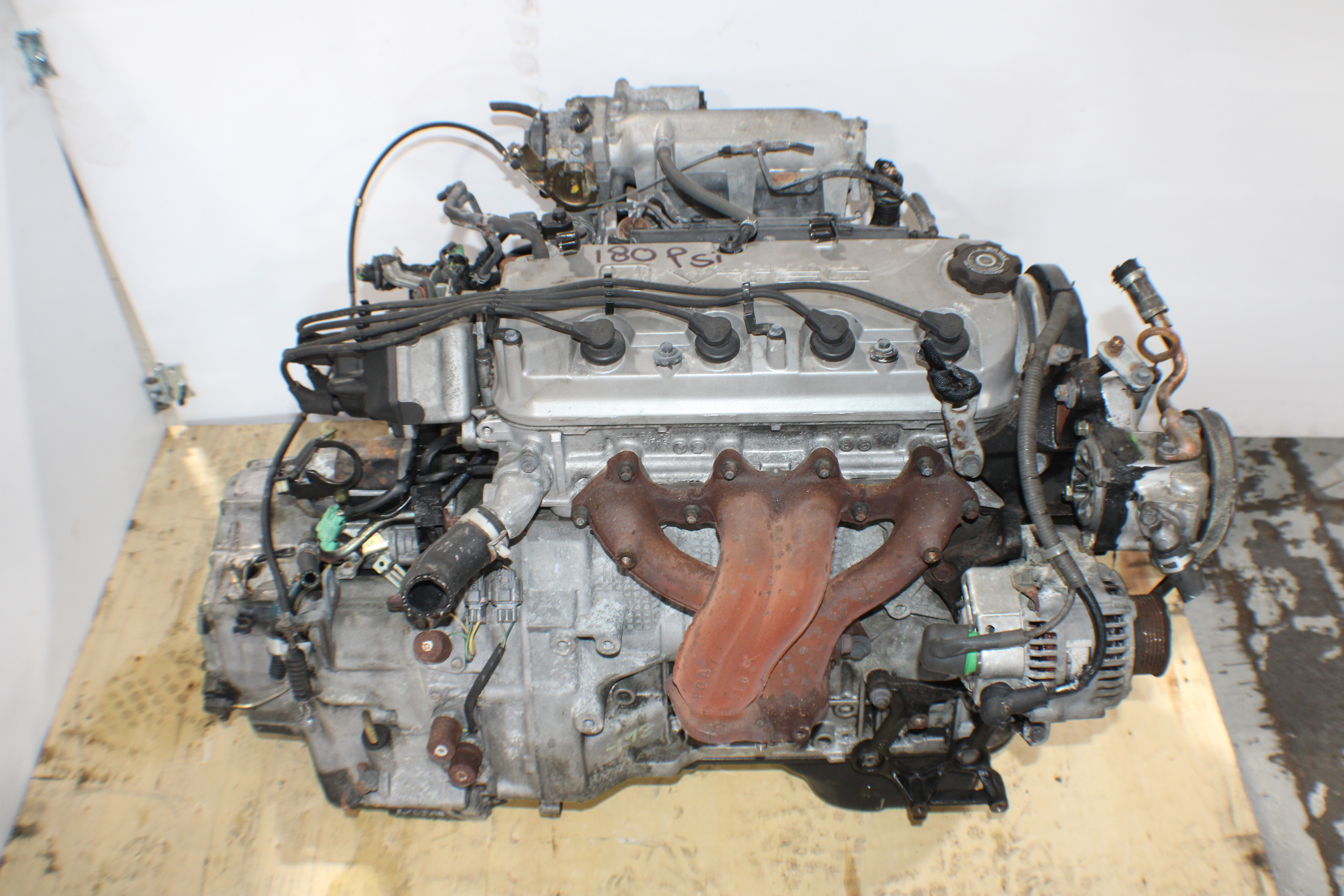 JDM 1994-1997 HONDA ACCORD F22B VTEC NON VTEC ENGINE F22B MOTOR