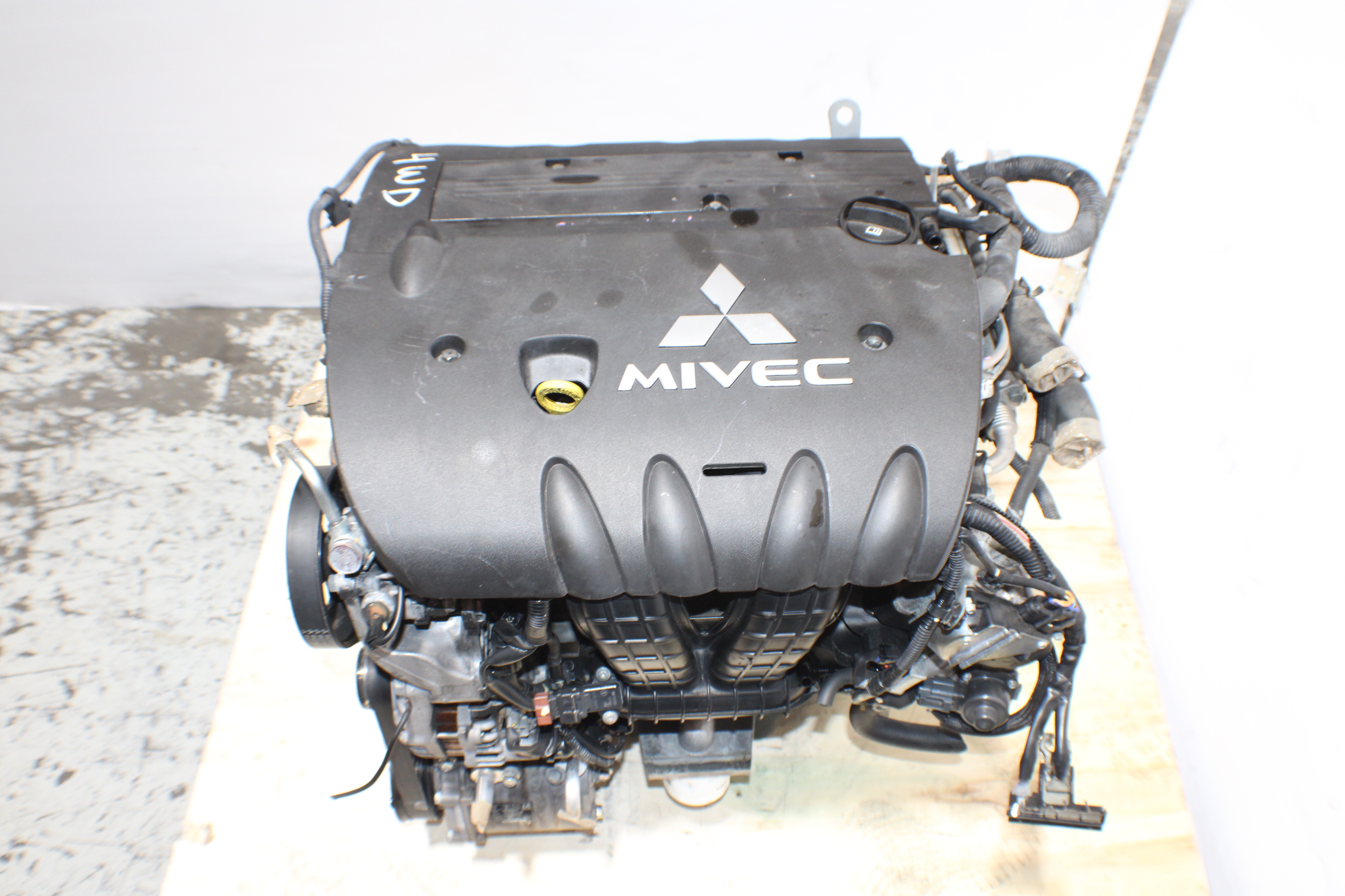 2009 2010 2011 2012 2013 Mitsubishi Outlander 2.4L 4 Cylinder 4B12 Engine JDM 4B12 Motor