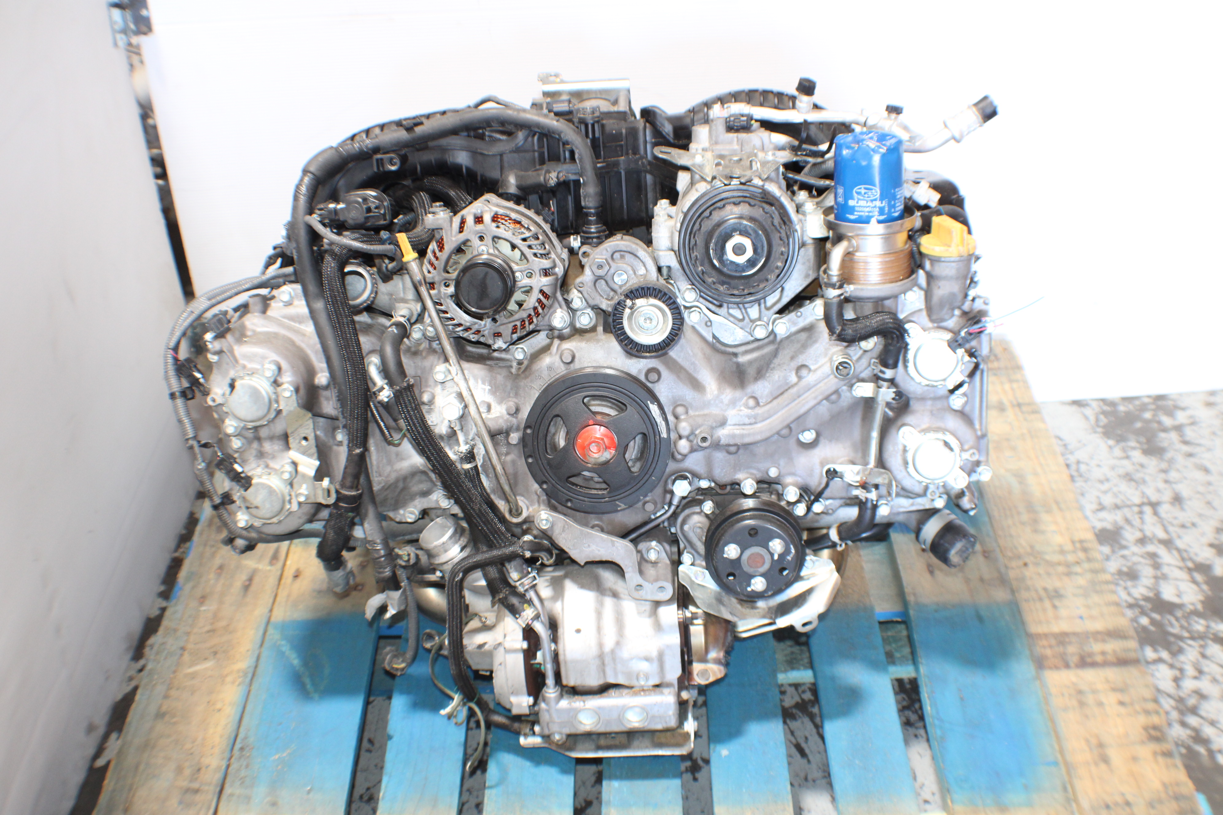 2022-2023 Subaru WRX JDM  FA24DIT 2.4L Turbo Engine FA24 TURBO MOTOR