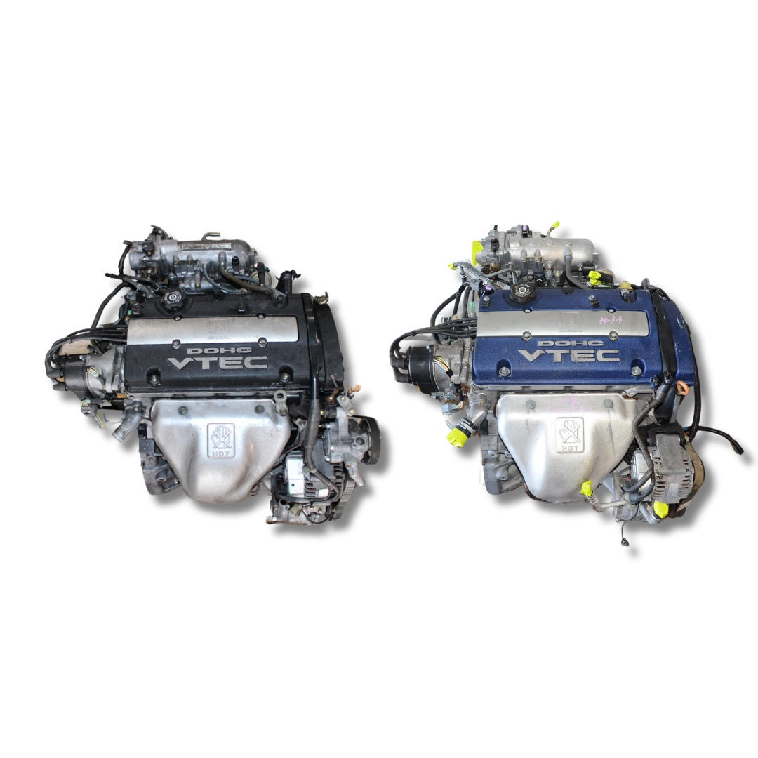  JDM H23A VTEC, H22A Type S OBD1, OBD2 Motors 