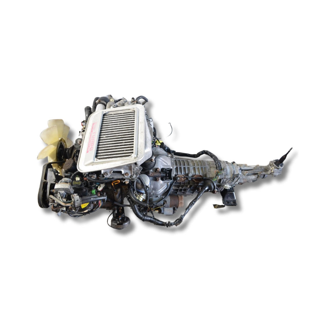 Mazda RX-7 FC 1985-1992