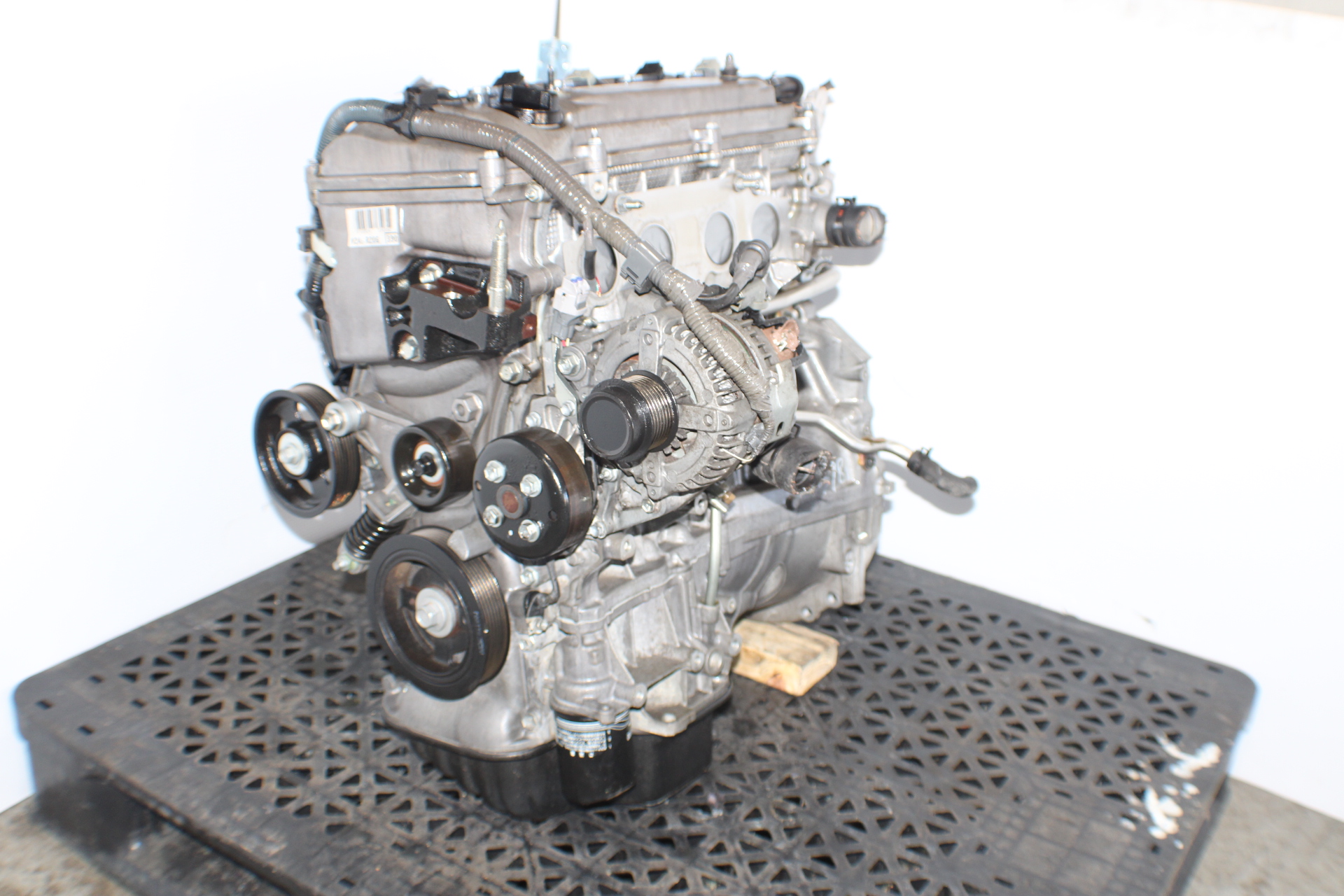 2008-2015 JDM TOYOTA SCION 2.4L ENGINE 4 CYLINDER 2AZFE 2AZ DOHC VVTI