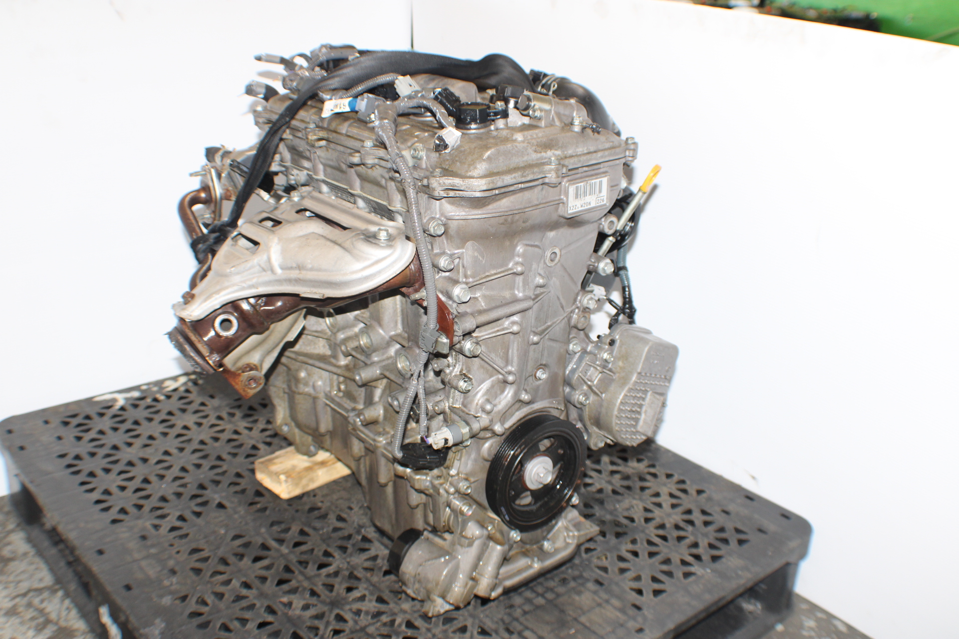 2010 2011 2012 2013 2014 2015 JDM TOYOTA PRIUS 1.8L HYBRID ENGINE 2ZR-FXE