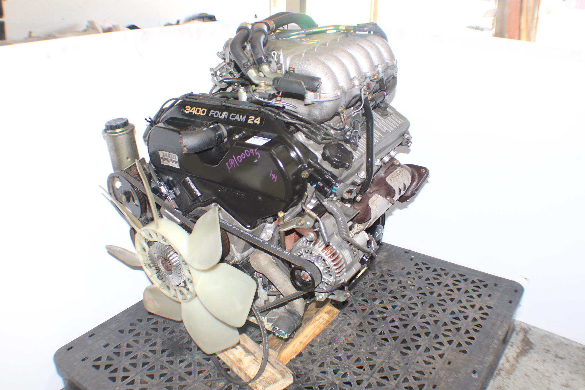 JDM Toyota 5VZ Engine 3.4L 1996-2002 4Runner T100 Tacoma 5VZ-FE.