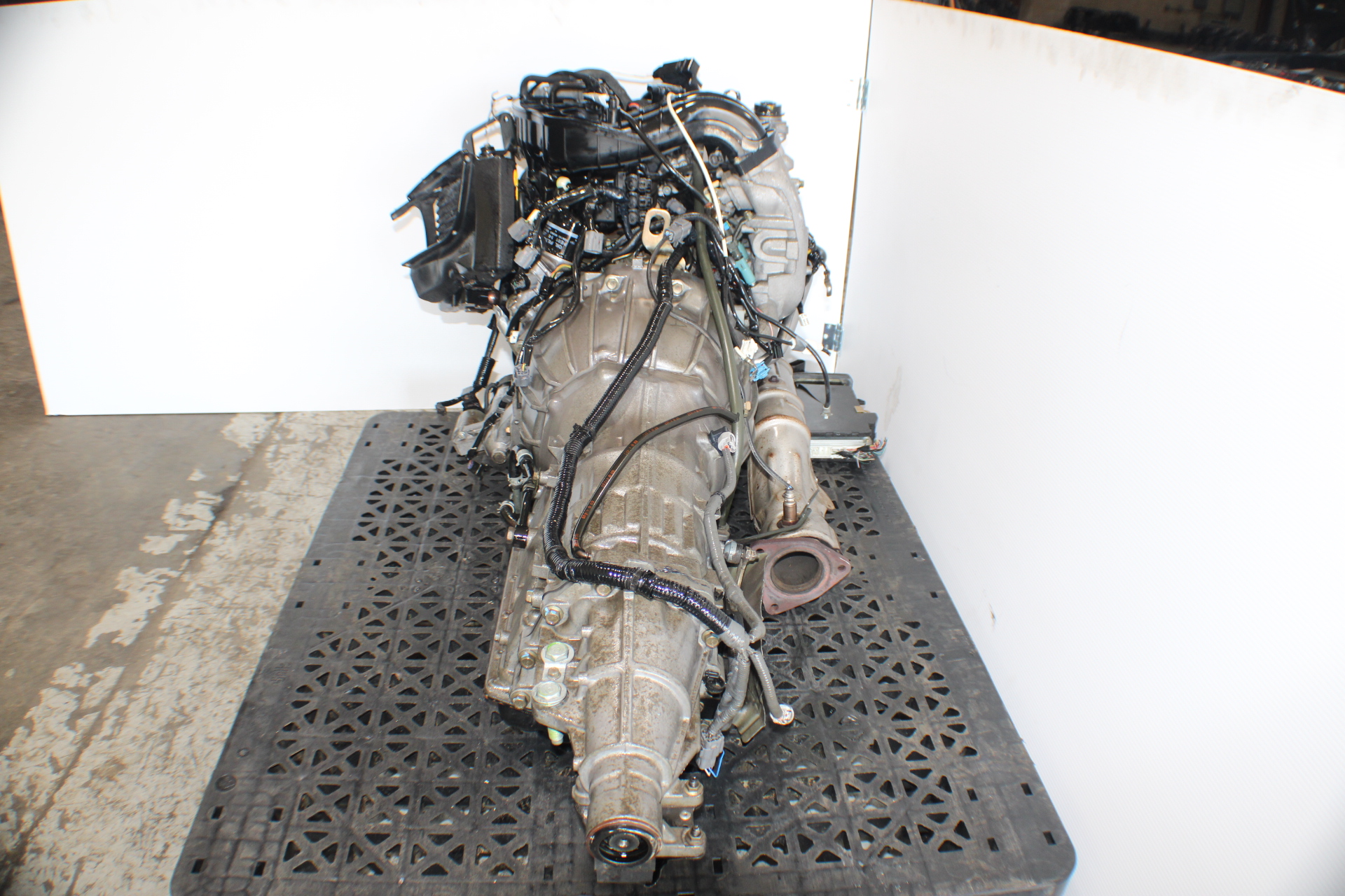 JDM 2003-2008 MAZDA RX8 MOTOR 13B ROTARY 1.3L 4 PORT ENGINE AUTO TESTED 90 PSI