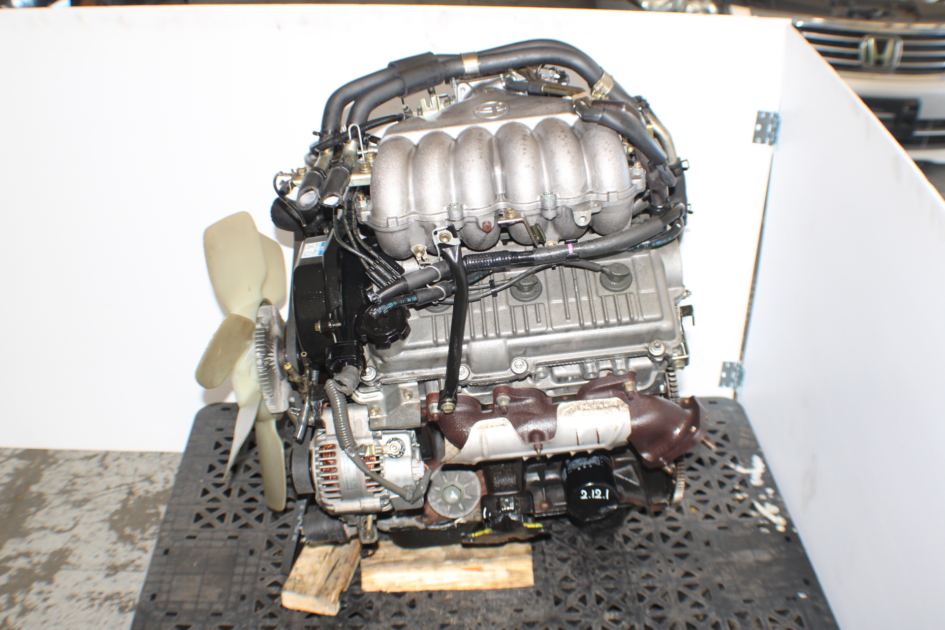 JDM Toyota 5VZ Engine 3.4L 1996-2002 4Runner T100 Tacoma Tundra 5VZ-FE.