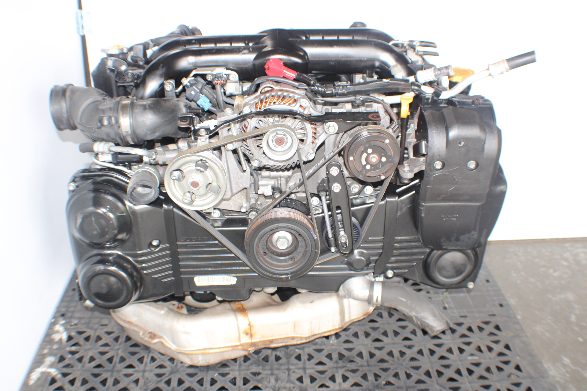 JDM EJ20X 04 05 06 SUBARU LEGACY GT / FORESTER XT BAJA 2.0L TURBO ENGINE EJ255