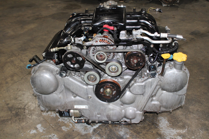 JDM 2003-2009 SUBARU LEGACY OUTBACK TRIBECA H6 EZ30 ENGINE 
