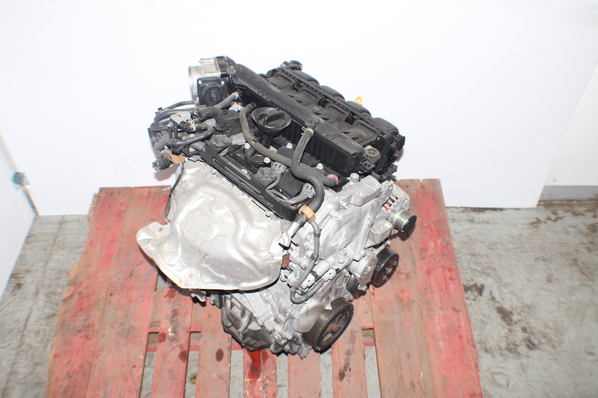 JDM 2013 2014 2015 2016 2017 2018 NISSAN SENTRA MRA8 ENGINE MRA8-DE 1.8L MOTOR