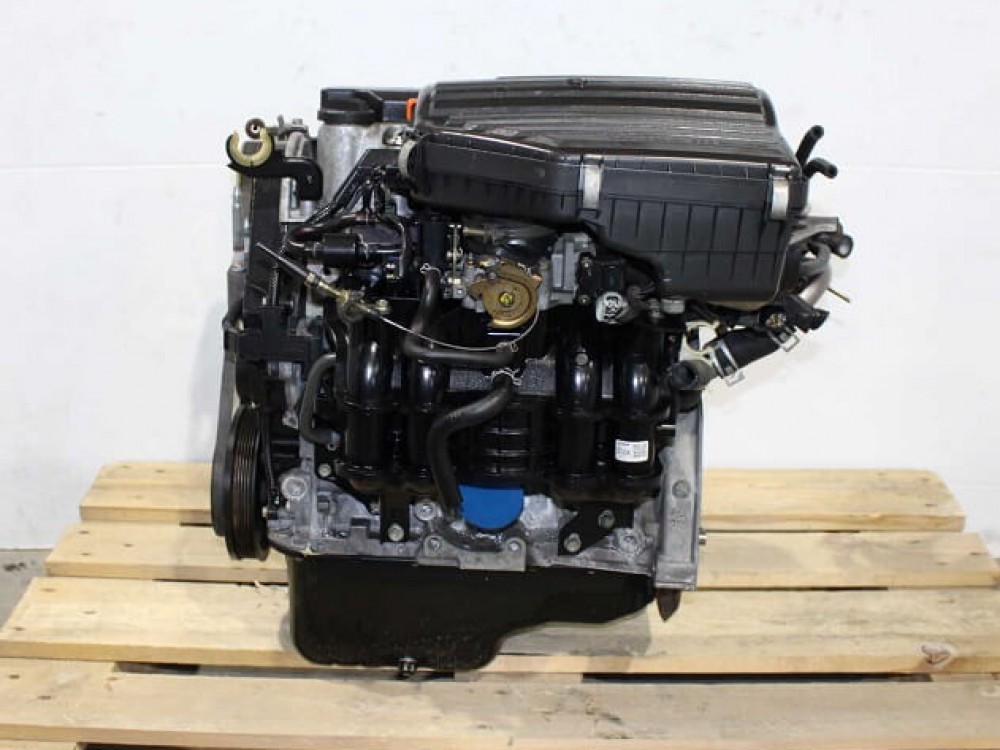 01 02 03 04 05 HONDA CIVIC 1.7L SOHC VTEC ENGINE JDM D17A ENGINE