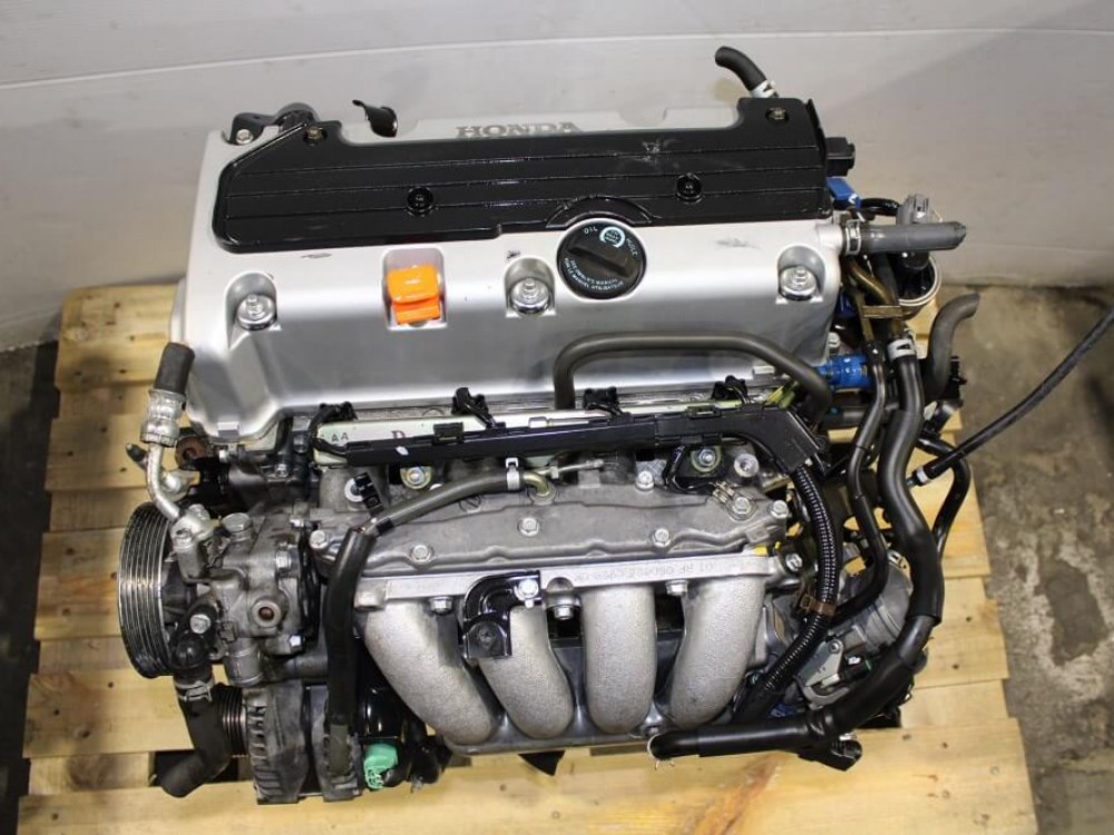 03 04 05 06 07 HONDA ACCORD ELEMENT ENGINE 2.4L 4-CYLINDER I-VTEC JDM K24A K24A4