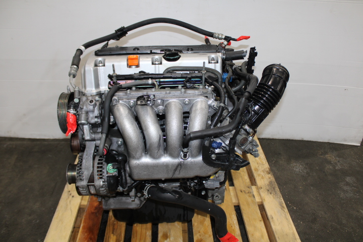 2004-2008 ACURA TSX 2.4L DOHC VTEC ENGINE RBB HEAD 3 LOBE