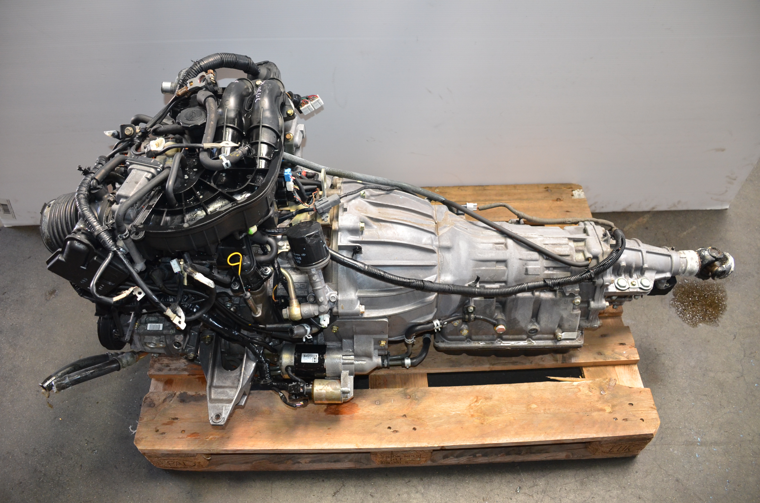 2003 - 2008 Mazda RX-8 1.3L JDM Engine Automatic Models - 13B 4-Port RX8
