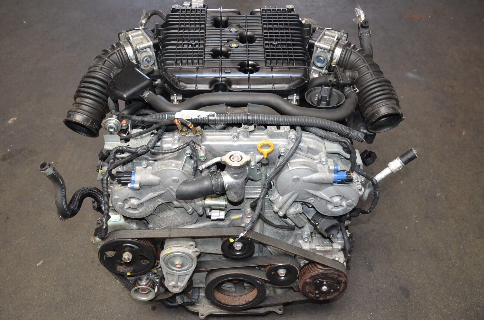 NISSAN 350Z VQ35HR MOTOR ENGINE JDM HIGH REV | LOW MILES