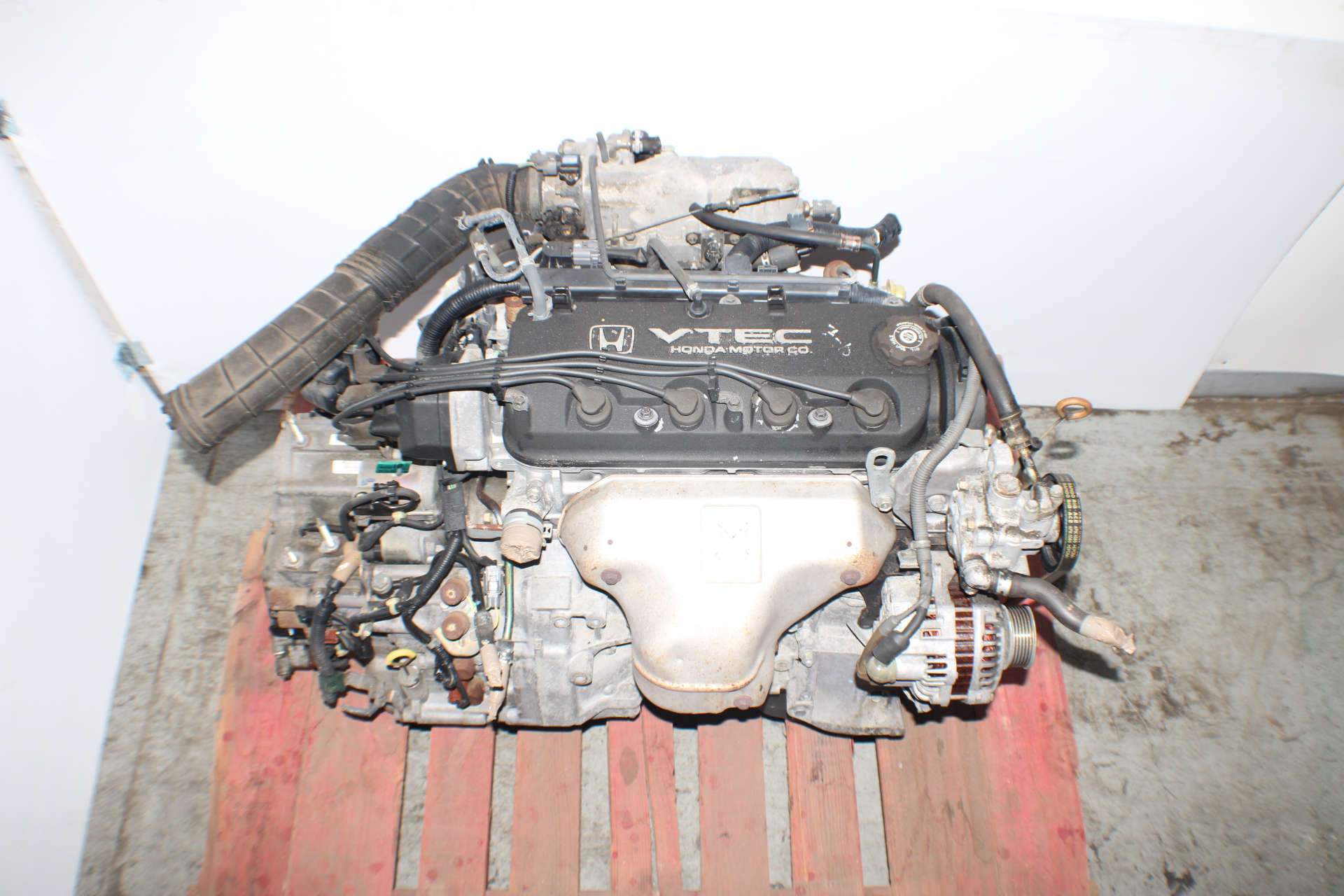 1998 1999 2000 2001 2002 Honda Accord JDM F23A Engine & Automatic Transmission