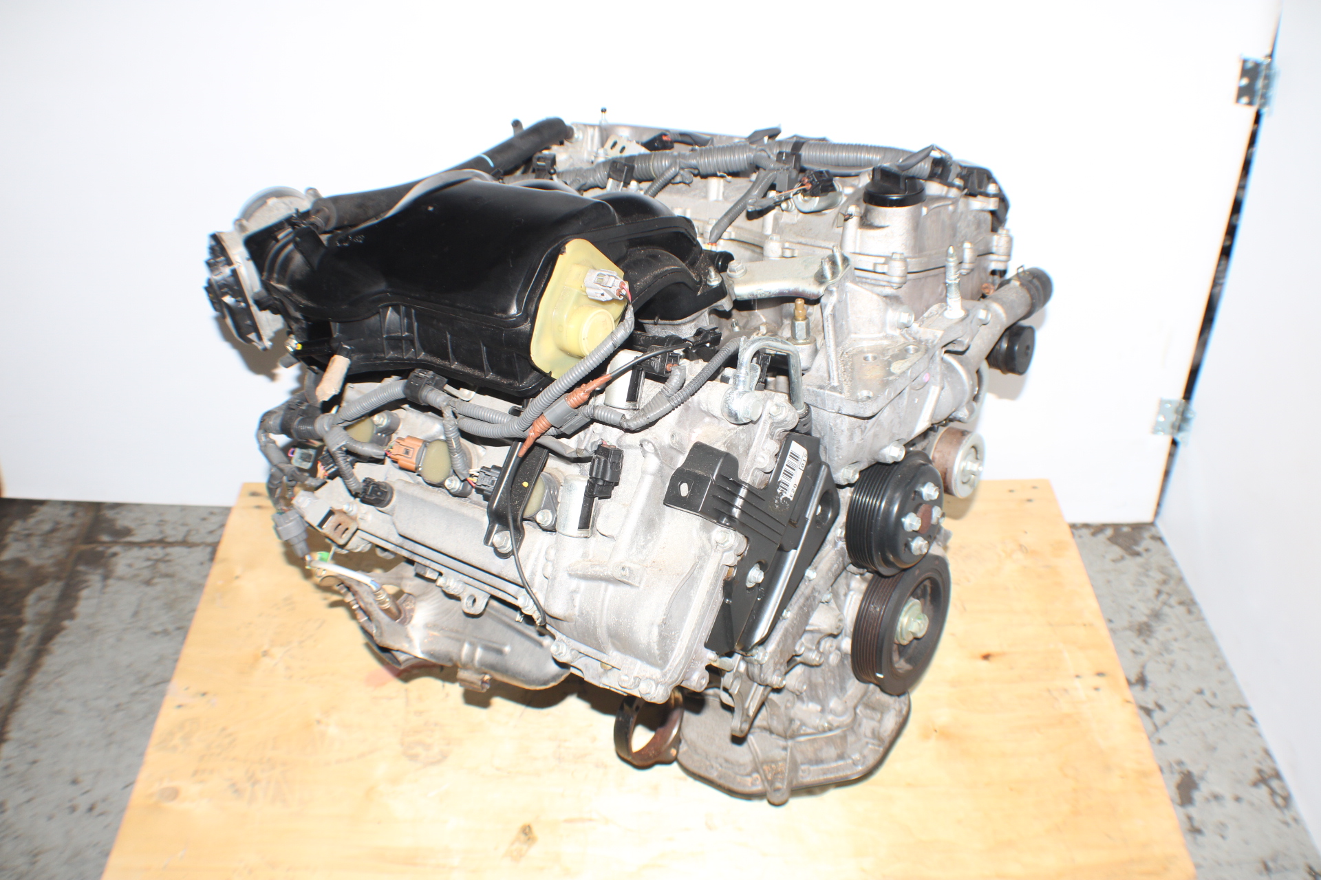2010 2011 2012 2013 2014 2015 2016 TOYOTA CAMRY 2GRFE V6 3.5L ENGINE
