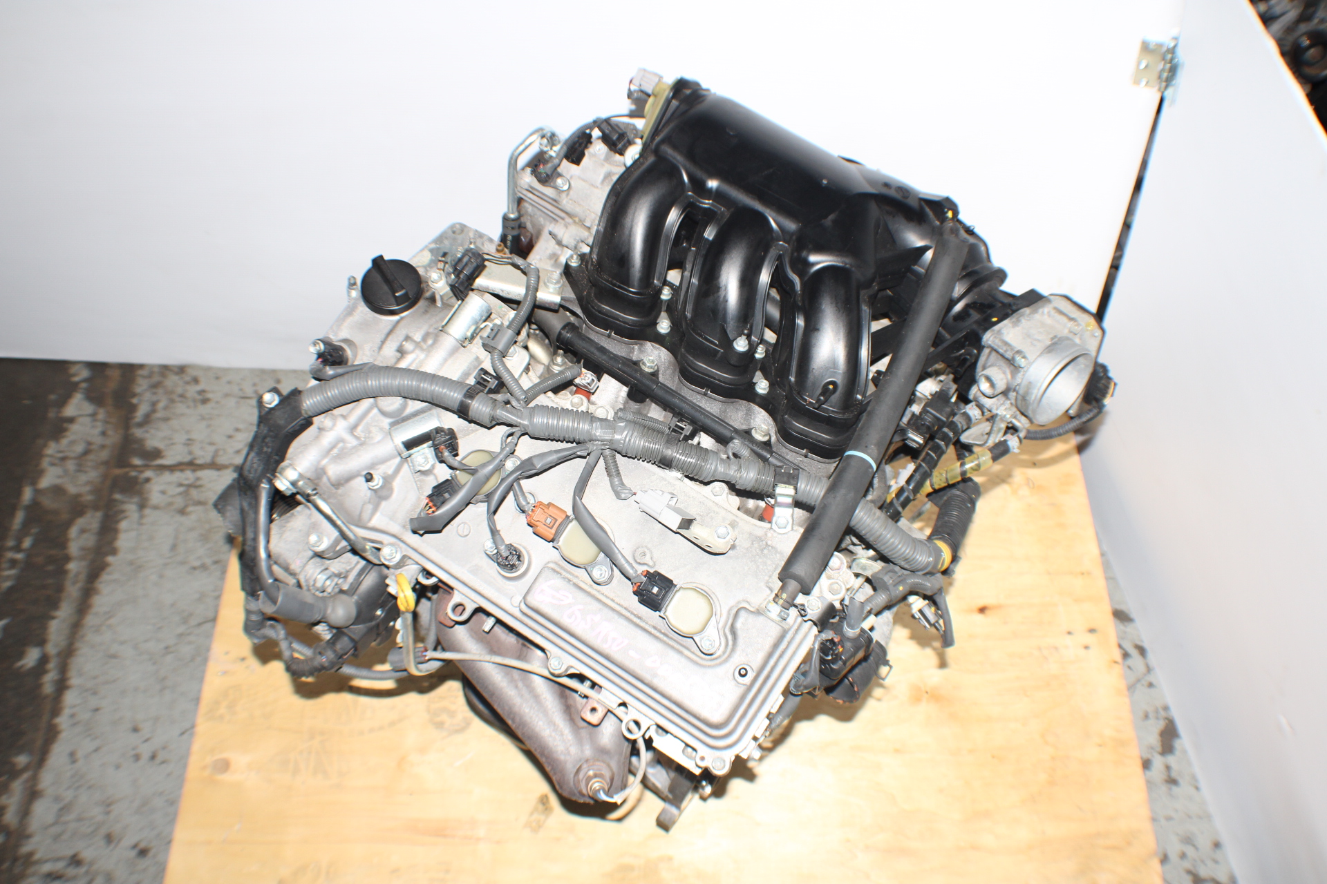 2009-2015 TOYOTA VENZA  ENGINE 6CYL 3.5L JDM 2GR-FE MOTOR 2GRFE ENGINE