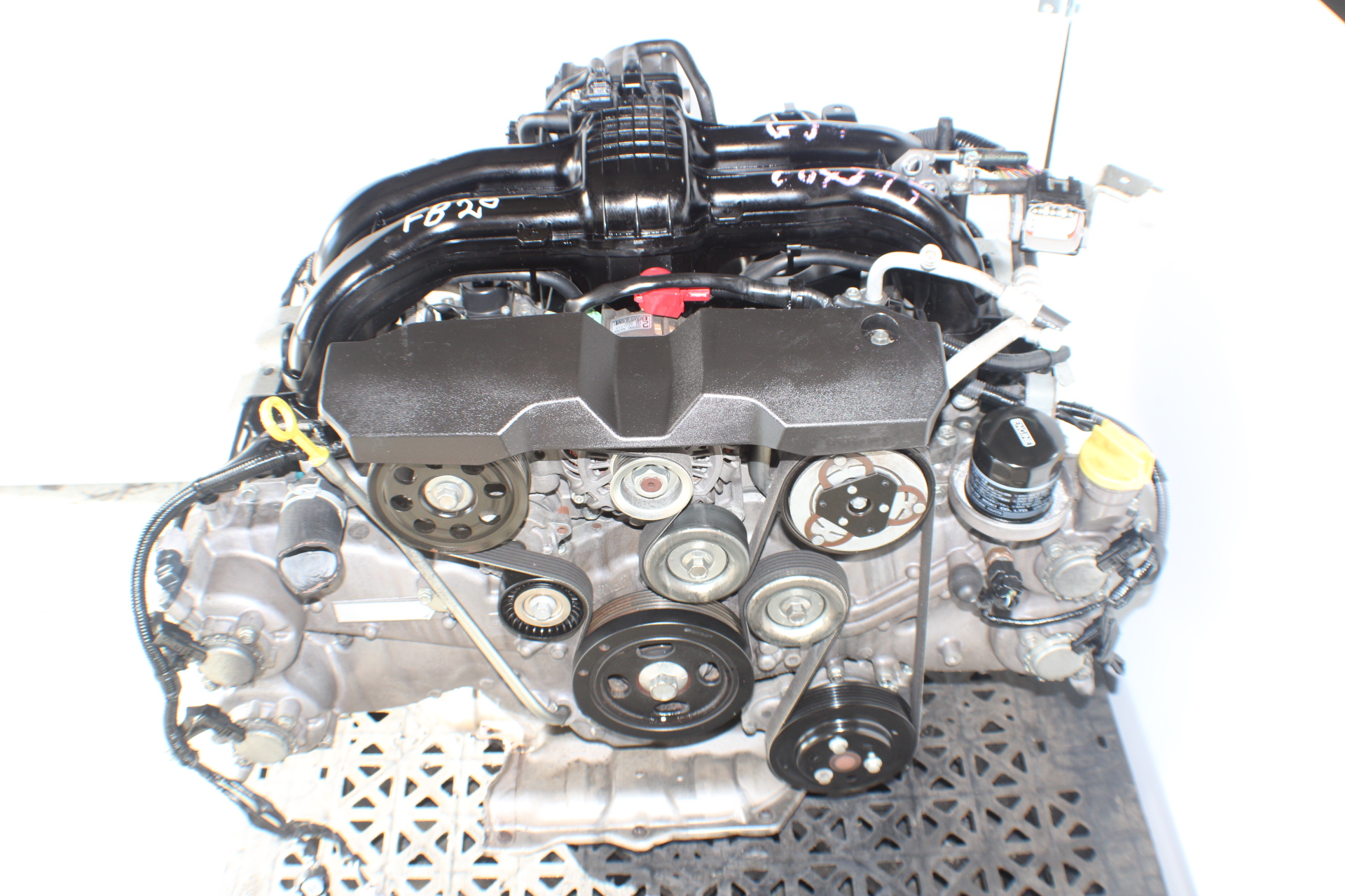 2012-2013-2014-2015 SUBARU XV CROSSTREK 2.0L ENGINE JDM FB20 