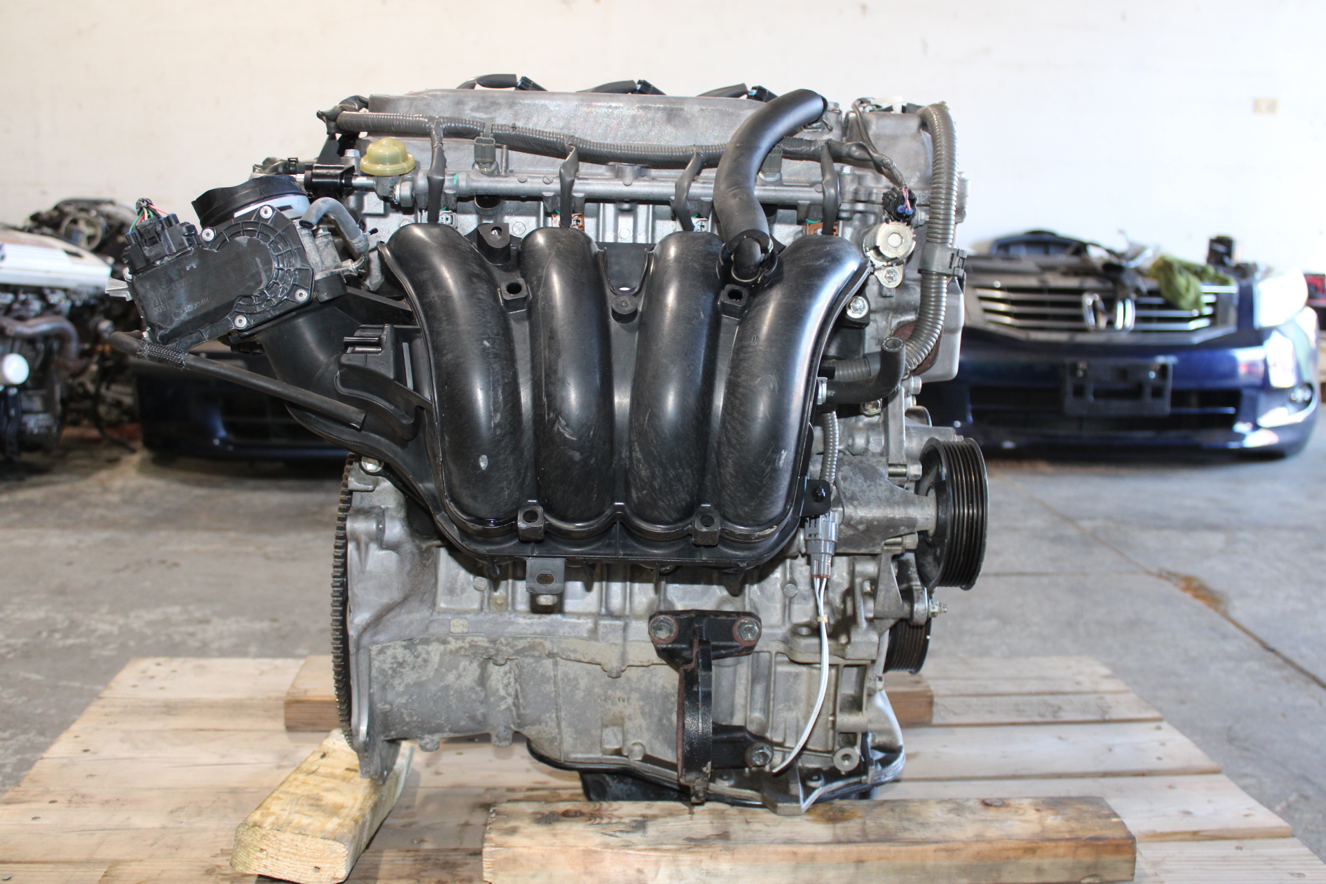 2008 2009 2010 2011 2012 2013 2014 JDM SCION XB 2.4L ENGINE 2AZFE **35K-45K MILES**