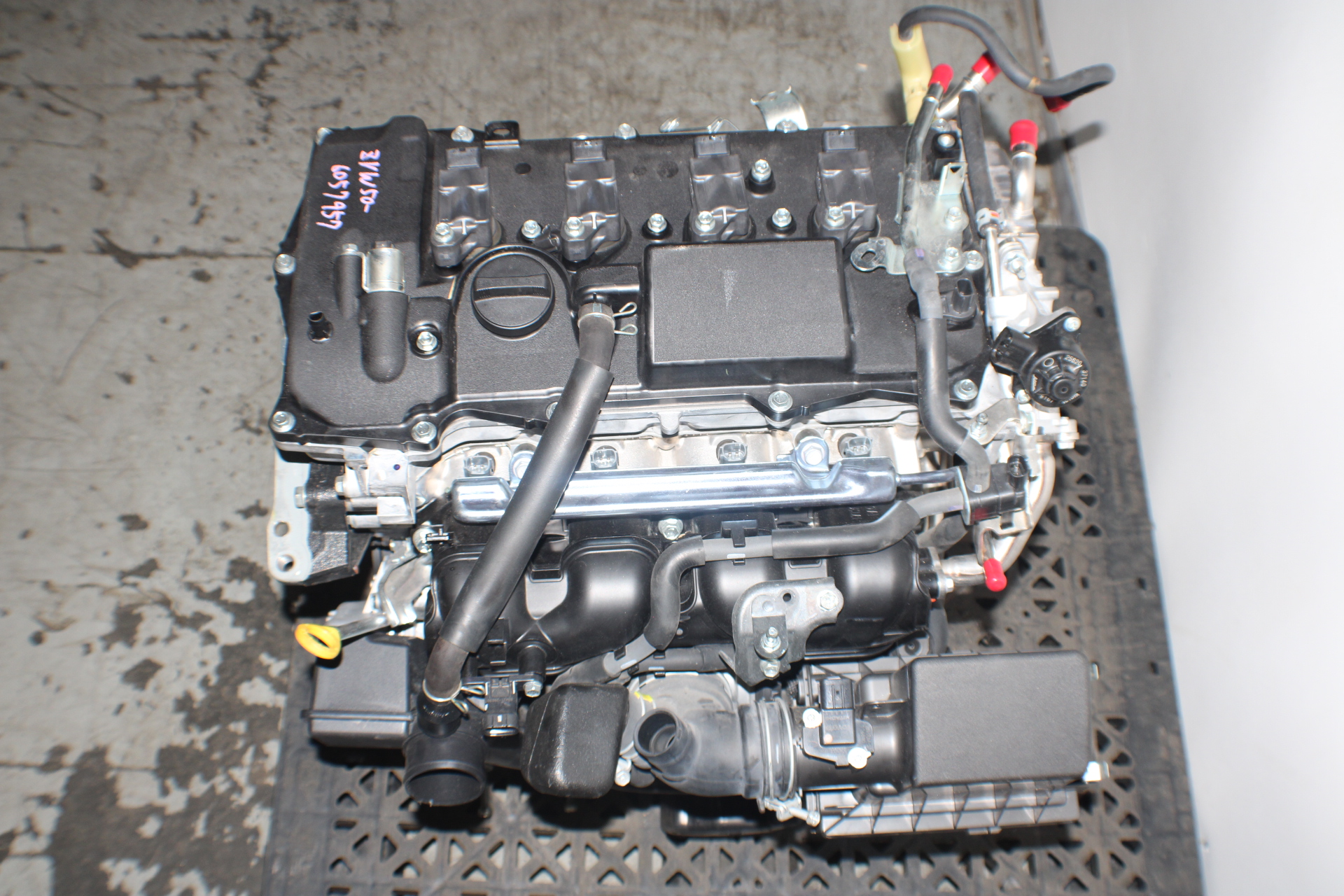 2016 2017 2018 2019 2020 TOYOTA PRIUS 1.8L JDM 2ZR-FXE HYBRID ENGINE 2ZR-FXE MOTOR