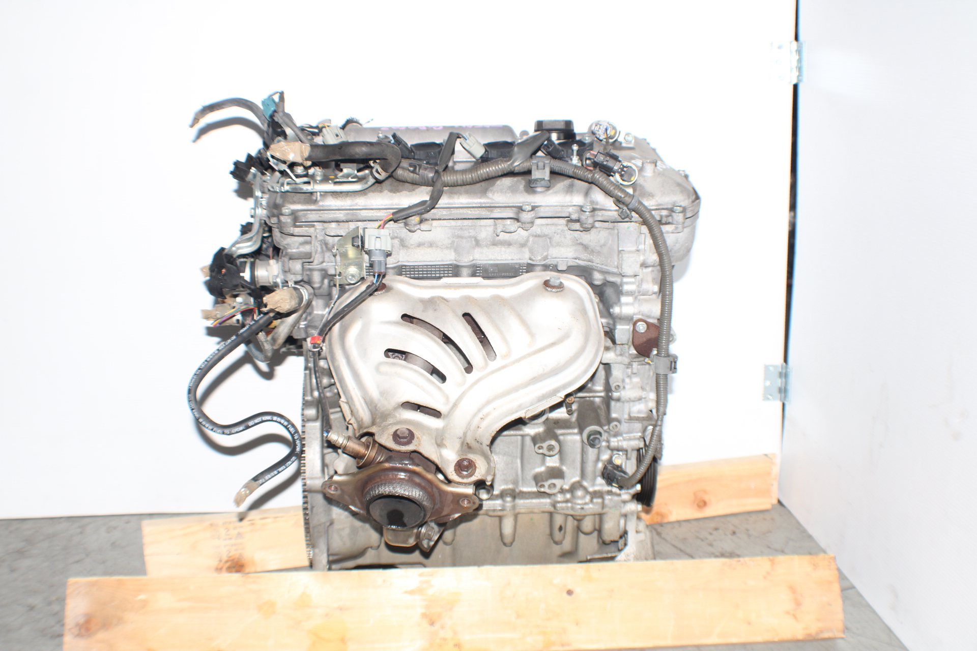 Toyota Corolla 2009-2014, Toyota Matrix 2009-2014, Toyota Scion XD 2009-2014 2ZR 1.8L Engines