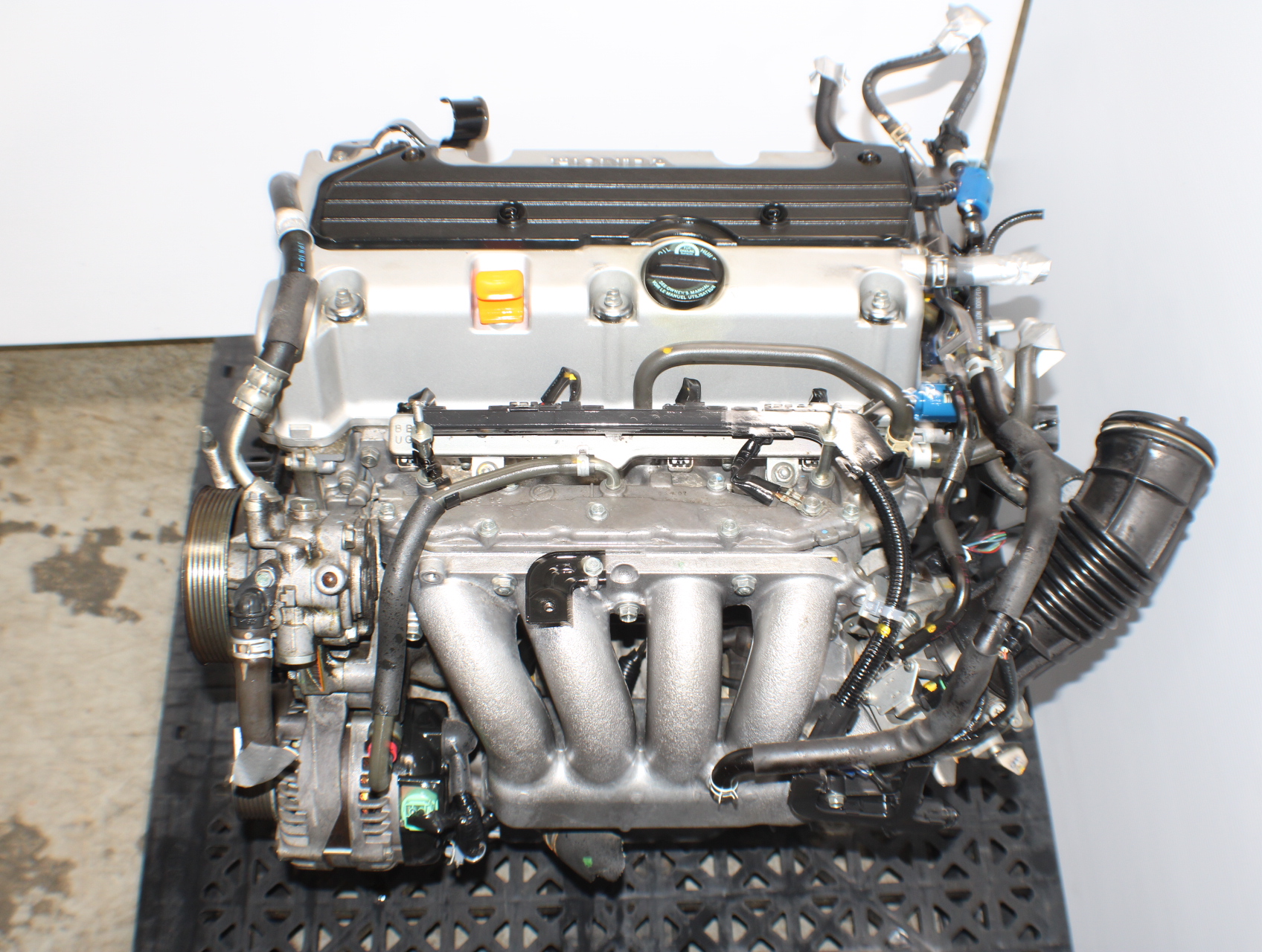 2004-2008 ACURA TSX 2.4L DOHC VTEC ENGINE RBB HEAD 3 LOBE