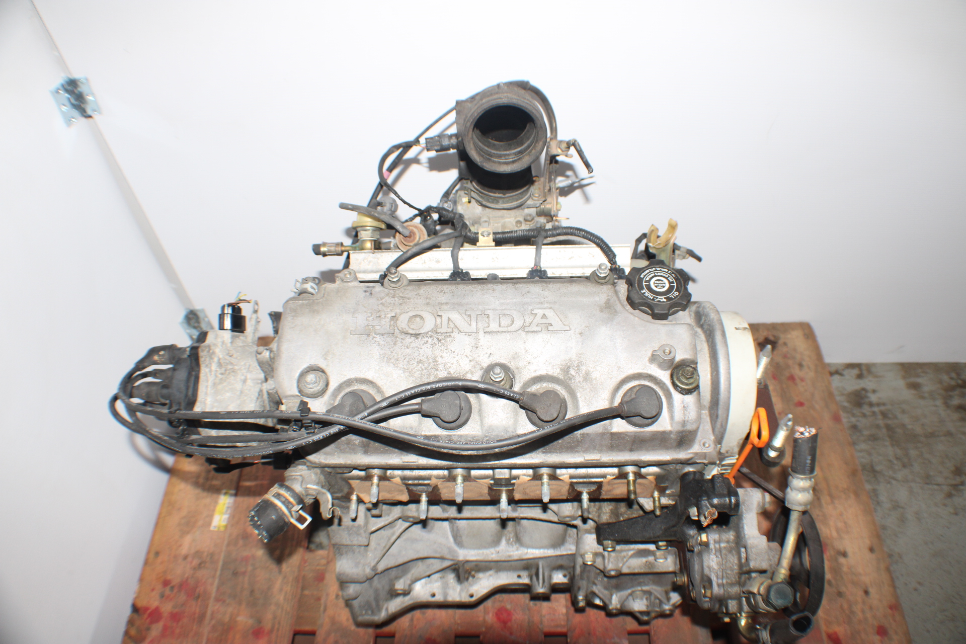 1990-2000 HONDA CIVIC D15B 1.5L SOHC ENGINE NON VTEC JDM D15B MOTOR 