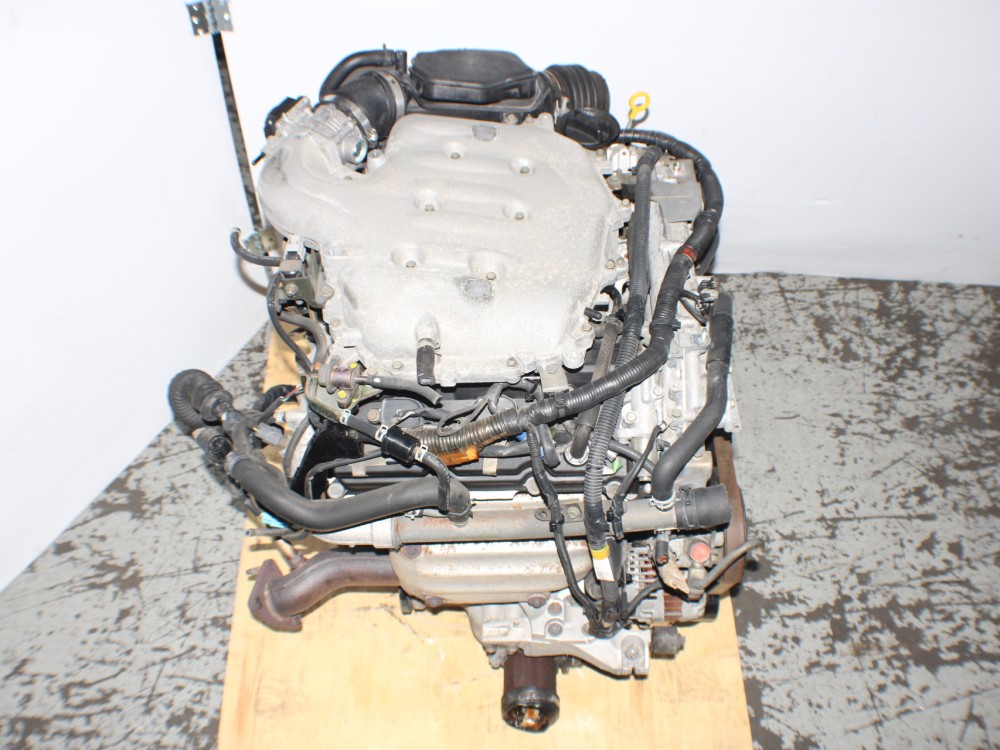 2003 2004 2005 Infiniti G35X Engine JDM VQ35 AWD VQ35DE 4X4