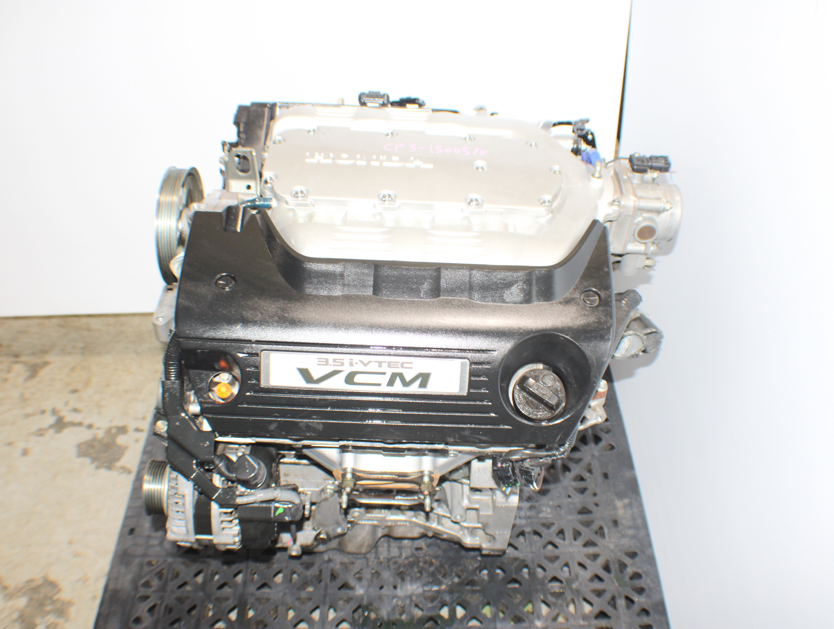 2008-2012 HONDA ACCORD V6 ENGINE VCM JDM J35A J35Z2 REPLACEMENT