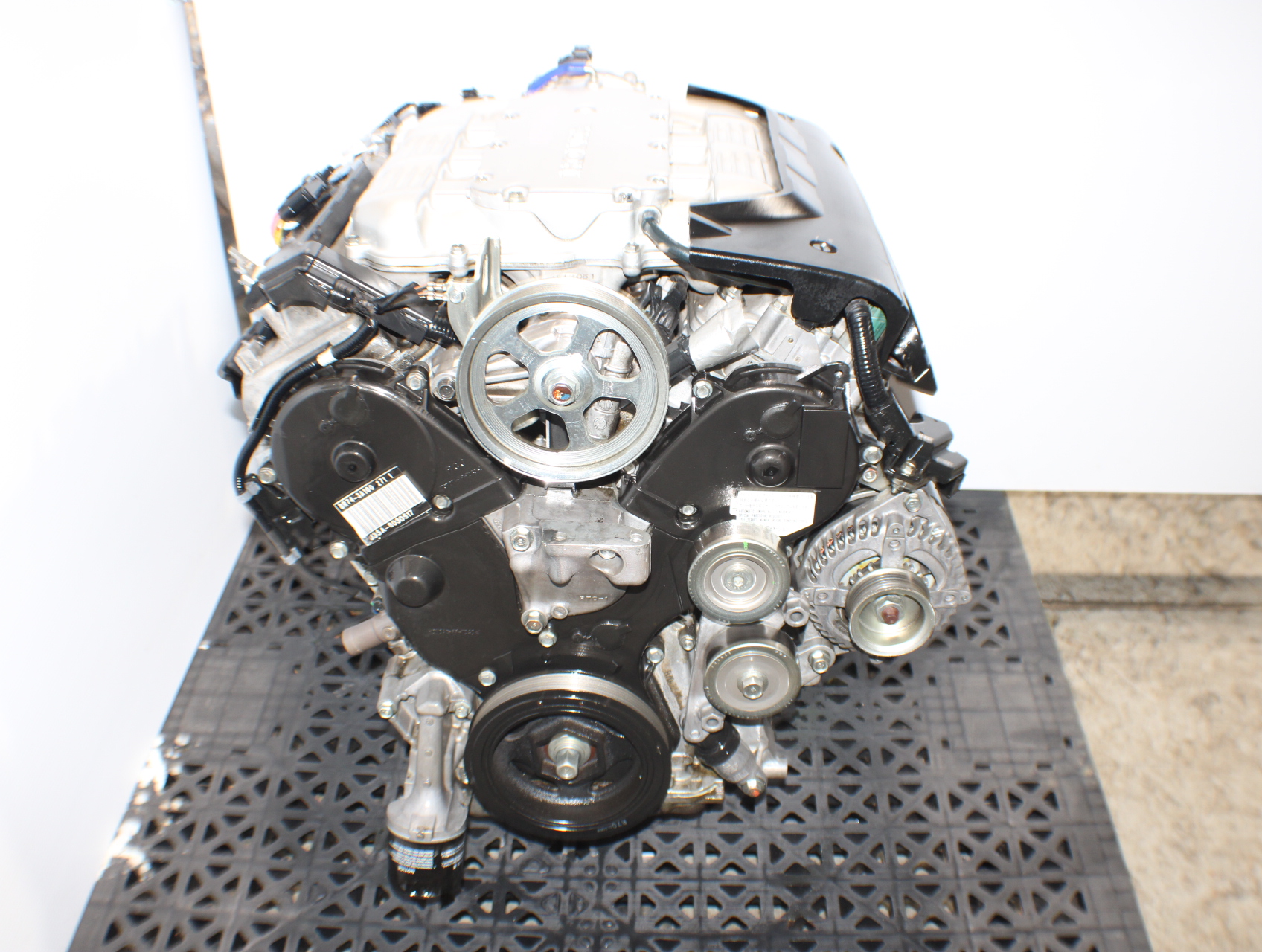 2008 2009 2010 2011 2012 2013 2014 Honda Pilot Engine JDM J35A VCM 3.5L 2008 2009 2010 2011 2012 2013 2014 HONDA ODYSSEY ENGINE 3.5L V6 VTEC JDM J35A VCM Motor