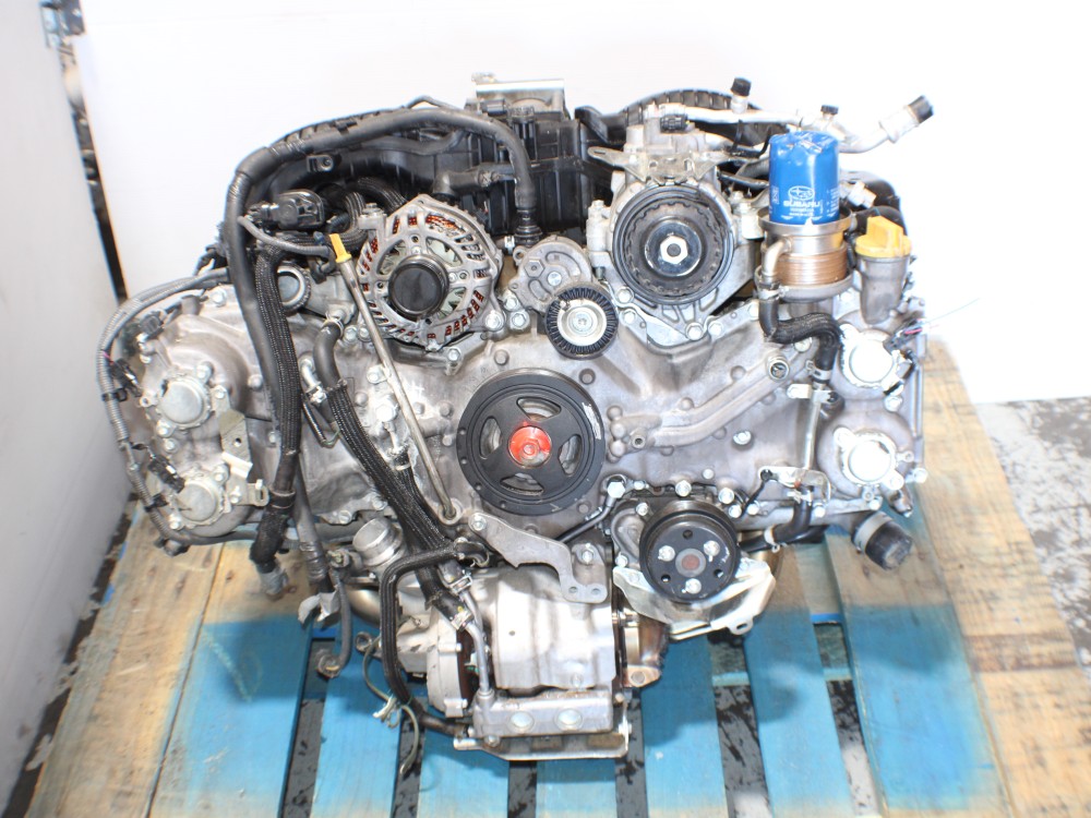 2022-2023 Subaru WRX JDM  FA24DIT 2.4L Turbo Engine FA24 TURBO MOTOR