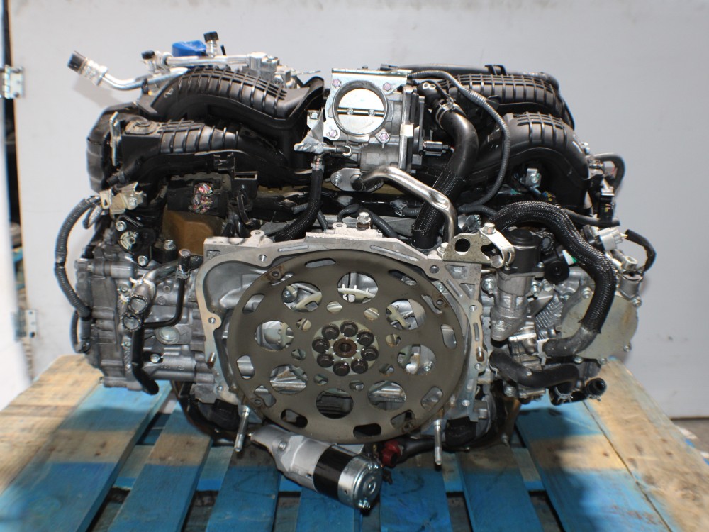 Subaru WRX 2022 2023 JDM FA24DIT 2.4L Turbo Engine FA24 TURBO MOTOR