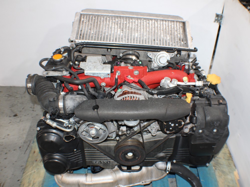 2008 2009 2010 2011 2012 2013 2014 Subaru Impreza GRB WRX STI 2.0L Turbo Engine JDM EJ207 STI MOTOR