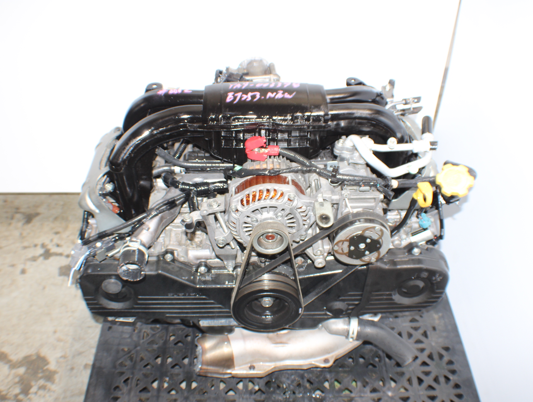 2006-2011 JDM SUBARU LEGACY OUTBACK IMPREZA 2.5L ENGINE (NON TURBO) EJ253 EJ25 **LOW MILEAGE**