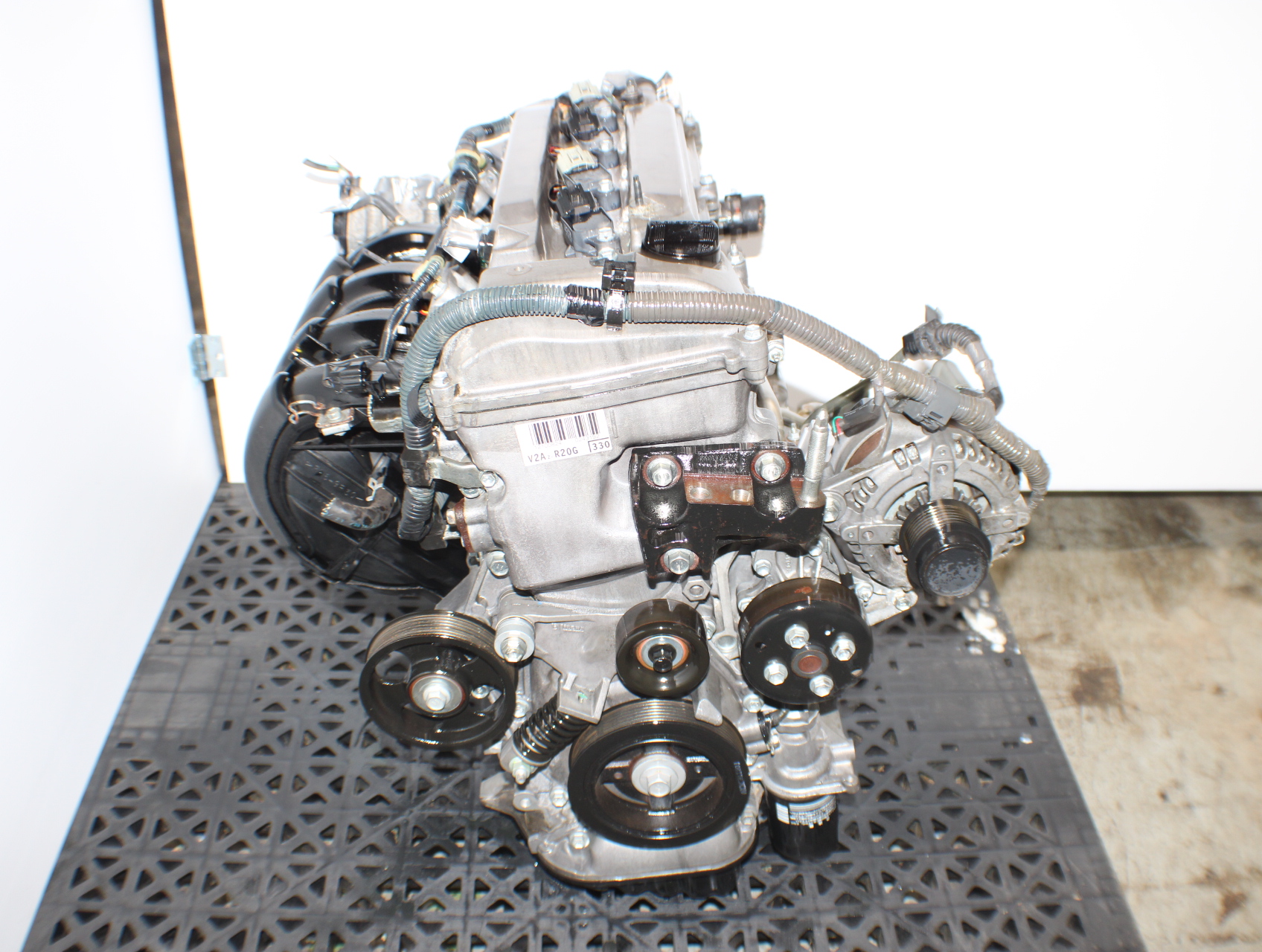 2004-2008 JDM TOYOTA RAV4 2.4L ENGINE 4 CYLINDER 2AZFE 2AZ DOHC VVTI