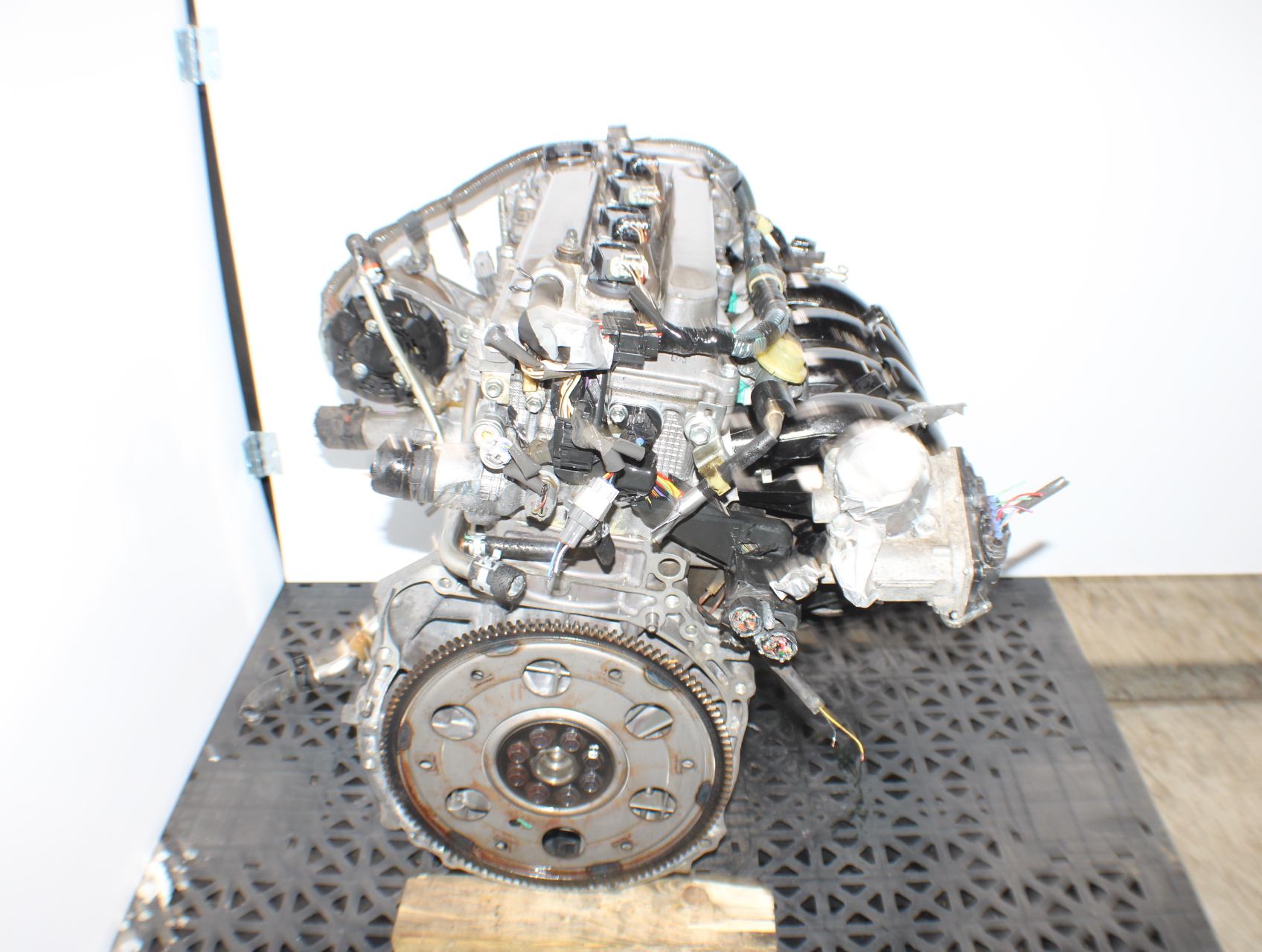 2004-2008 JDM TOYOTA RAV4 2.4L ENGINE 4 CYLINDER 2AZFE 2AZ DOHC VVTI 