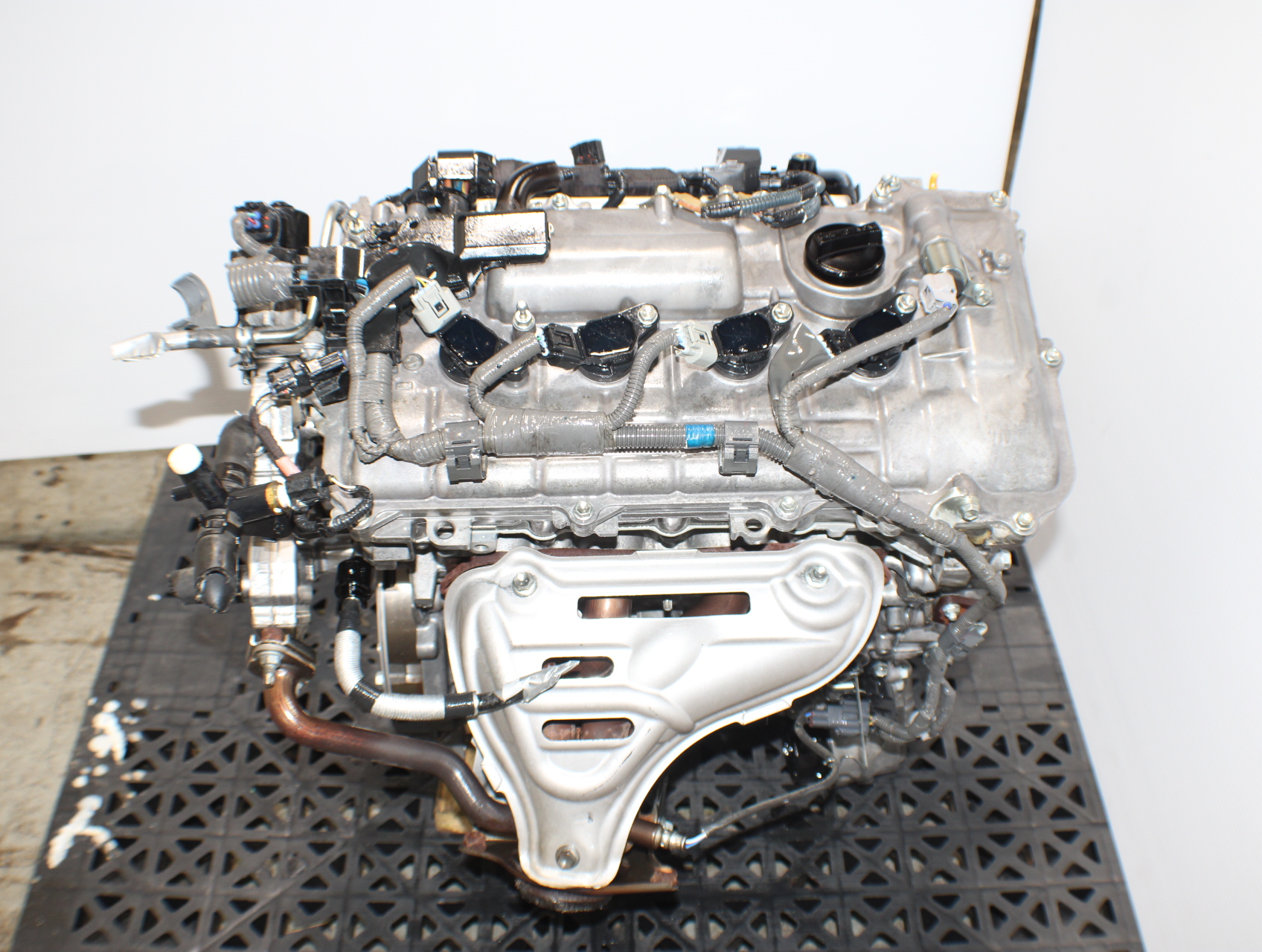 2010 2011 2012 2013 2014 2015 JDM TOYOTA PRIUS 1.8L HYBRID ENGINE 2ZR-FXE
