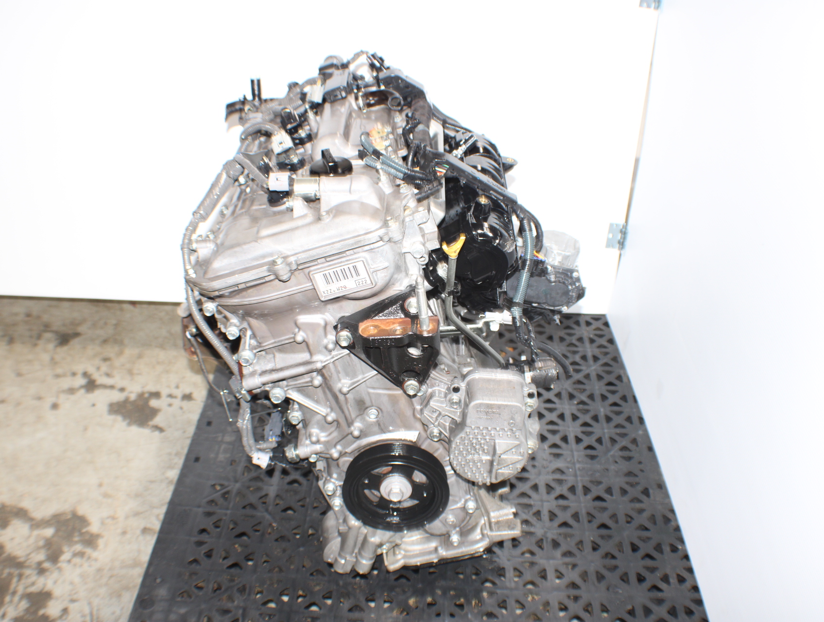 2010 2011 2012 2013 2014 2015 2016 JDM TOYOTA PRIUS ENGINE 1.8L HYBRID 2ZR-FXE