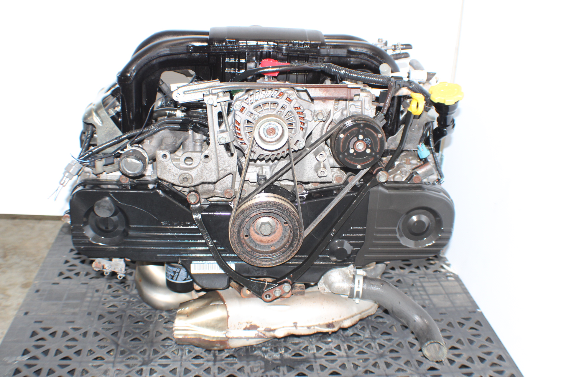 2006 2007 2008 2009 2010 2011 2011 2012 SUBARU LEGACY OUTBACK 2.5L EJ253 ENGINE SOHC JDM EJ25 MOTOR AVCS