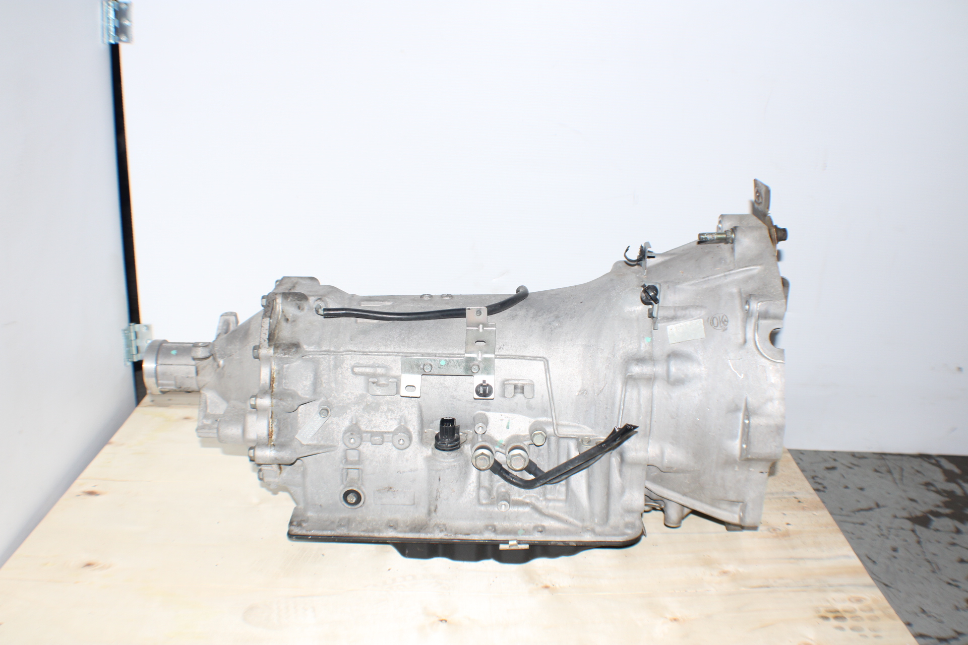 2014-2015 Infiniti Q50 7 Speed RWD Automatic Transmission JDM VQ37HR 3.7L TRANSMISSION