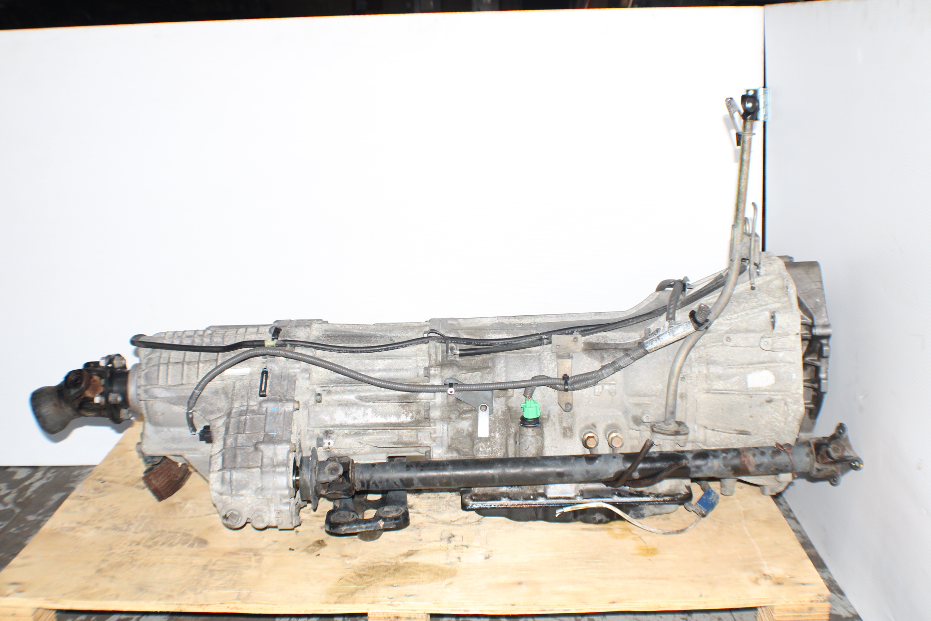 2014-2015 INFINITI Q50 3.7L 7 SPEED AUTOMATIC AWD TRANSMISSION JDM VQ37VHR