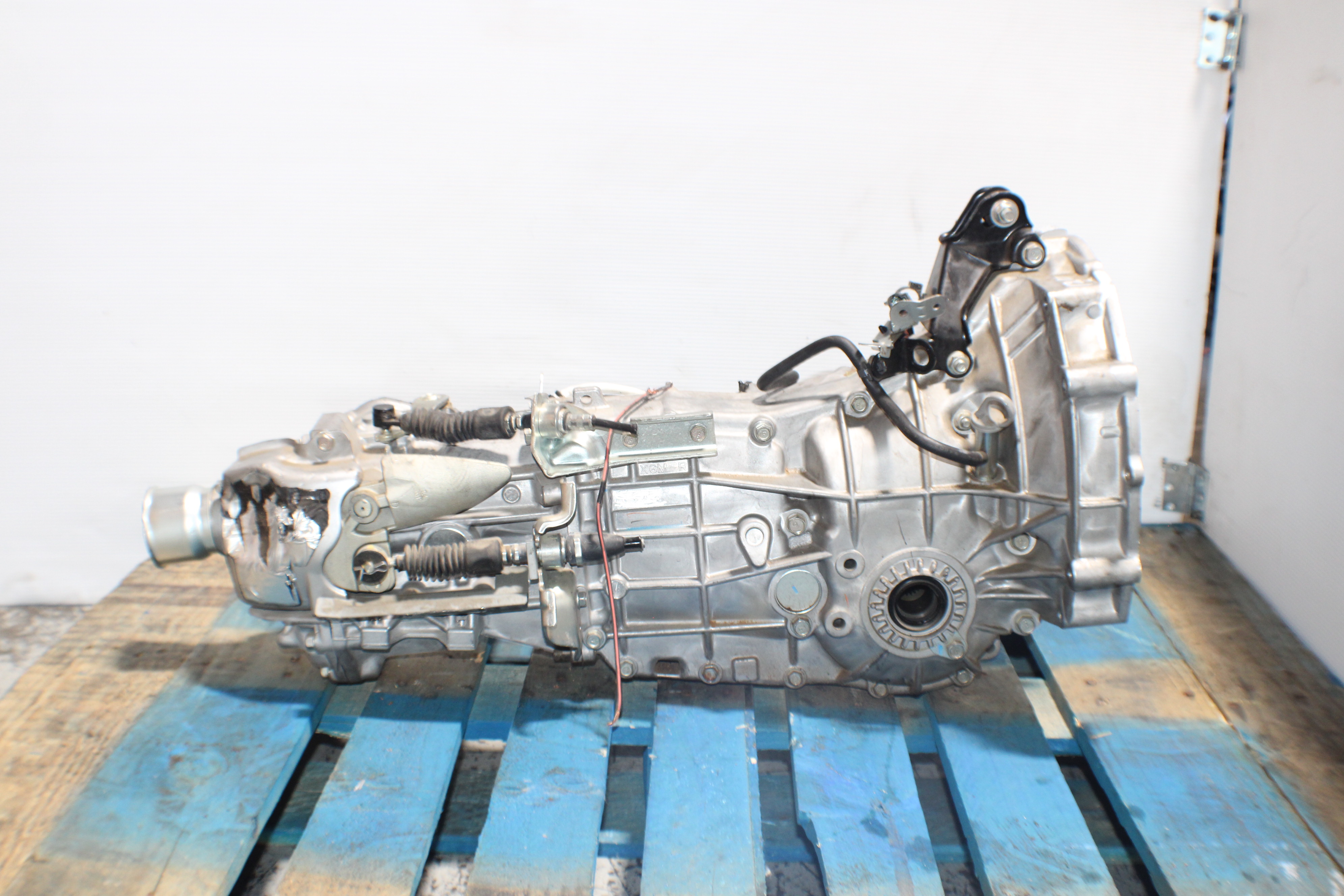 2022 2023 2024 2025 SUBARU WRX JDM FA24DIT TURBO 6 SPEED MANUAL TRANSMISSION TURBO TY751V6BDA 
