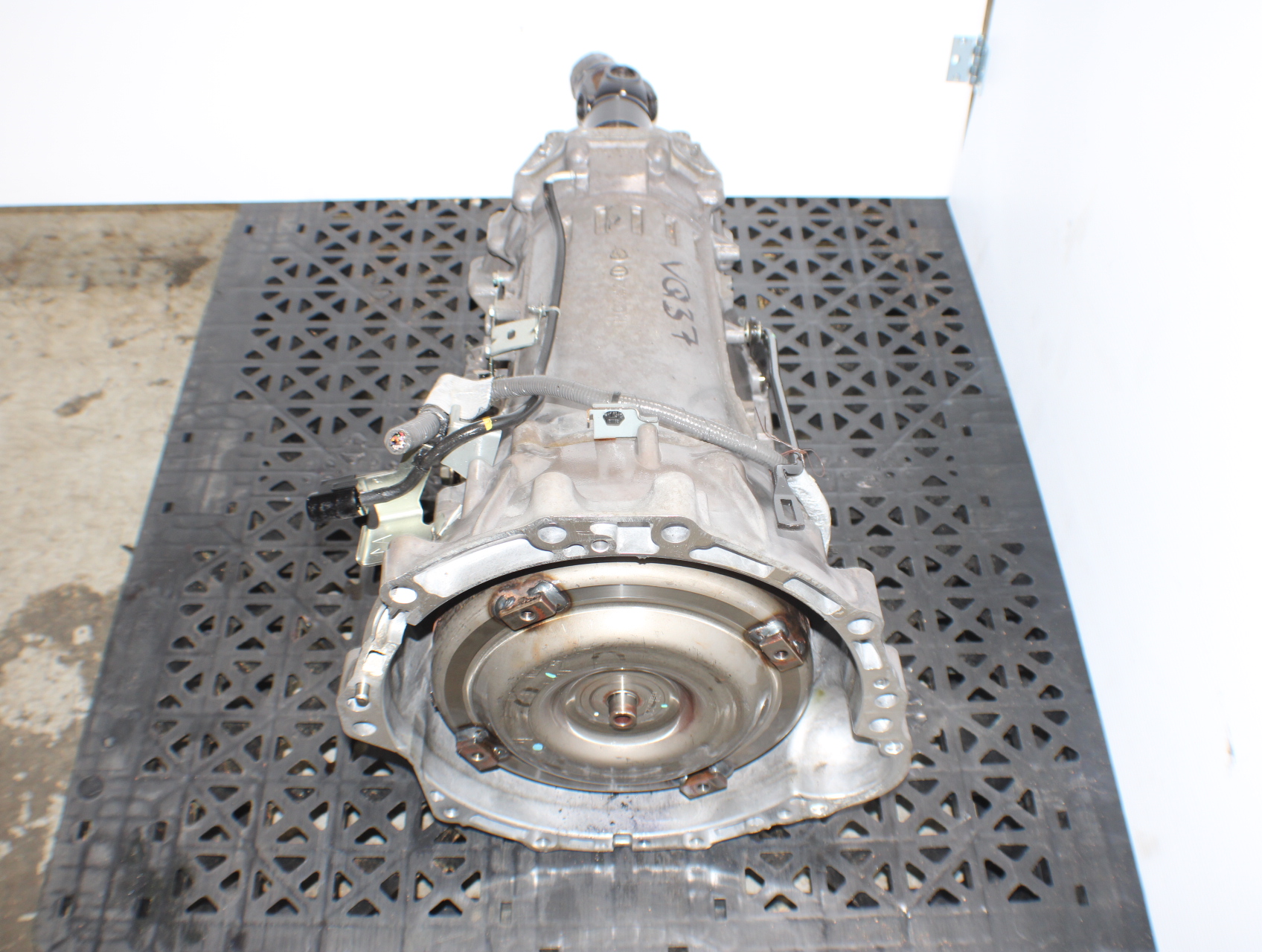 2014-2015 Infiniti Q50 7 Speed RWD Automatic Transmission JDM VQ37HR 3.7L TRANS