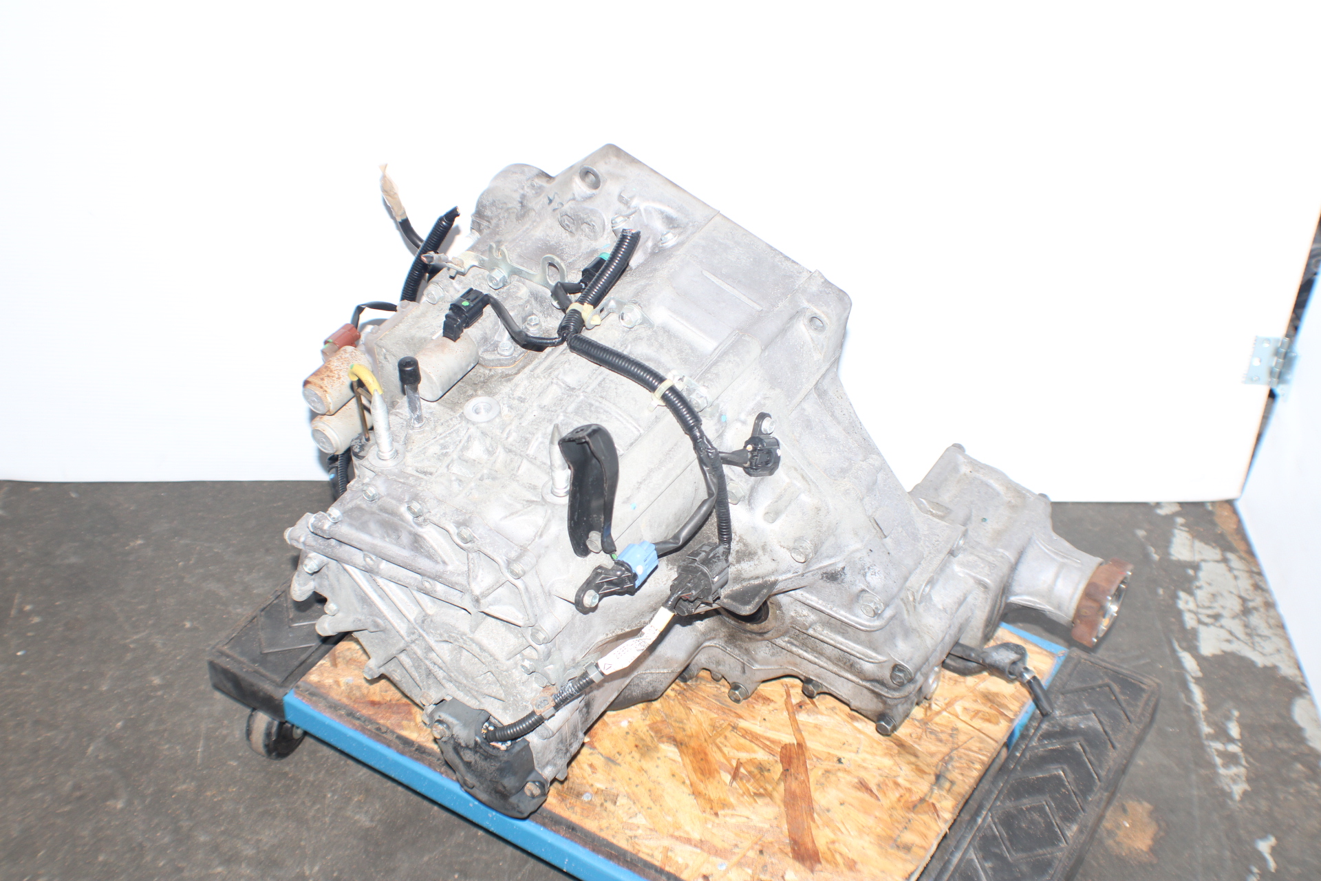 2005 2006 HONDA CRV K24A 2.4L 5 SPEED AUTOMATIC AWD TRANSMISSION TRANSFER CASE TORQUE CONVERTER JDM K24A1