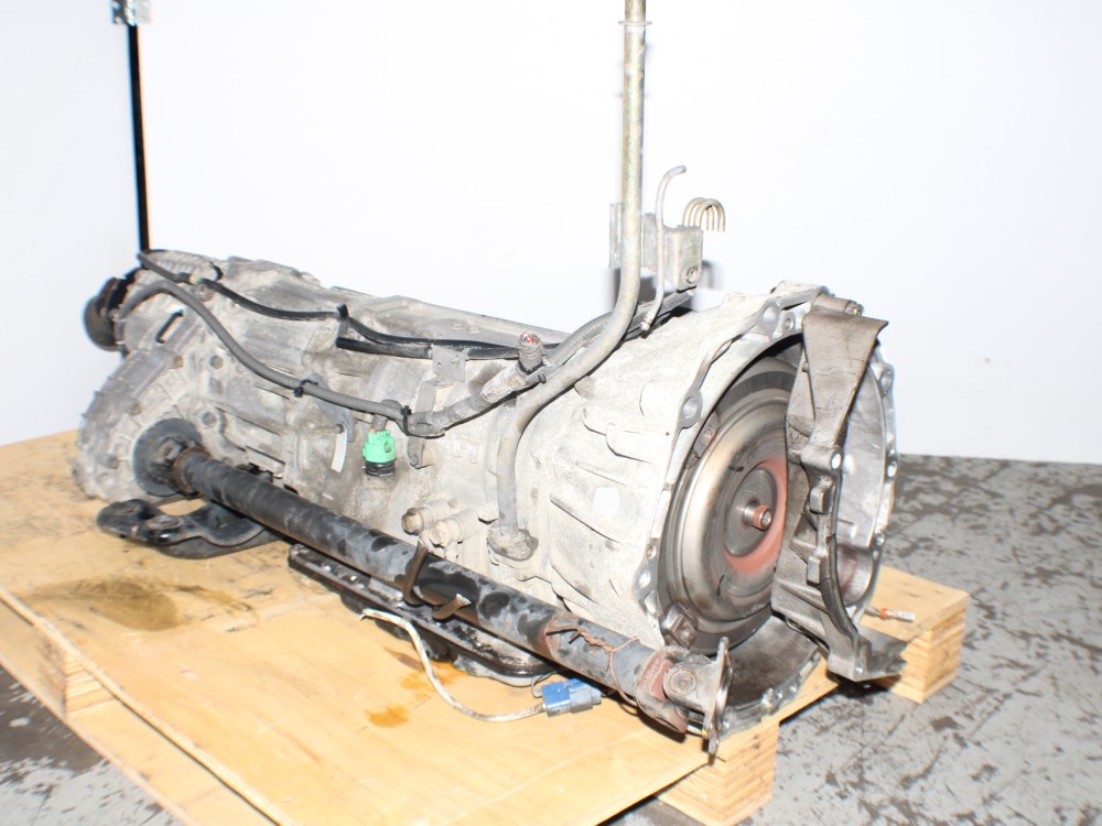 JDM 2003 2004 2005 2006 INFINITI  G35X 3.5L AWD AUTOMATIC TRANSMISSION