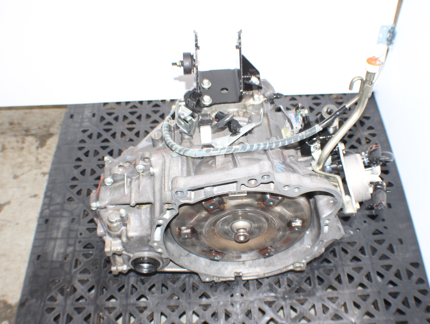  2009 2010 2011 2012 2013 2014 2015 TOYOTA COROLLA 4 SPEED AUTOMATIC TRANSMISSION 2ZR-FE JDM