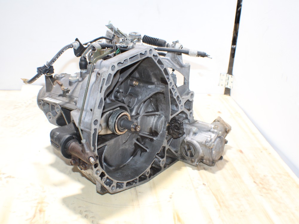 1997 1998 1999 2000 2001 HONDA CR-V 5 SPEED MANUAL AWD TRANSMISSION 4X4 JDM B20B 2.0L CRV