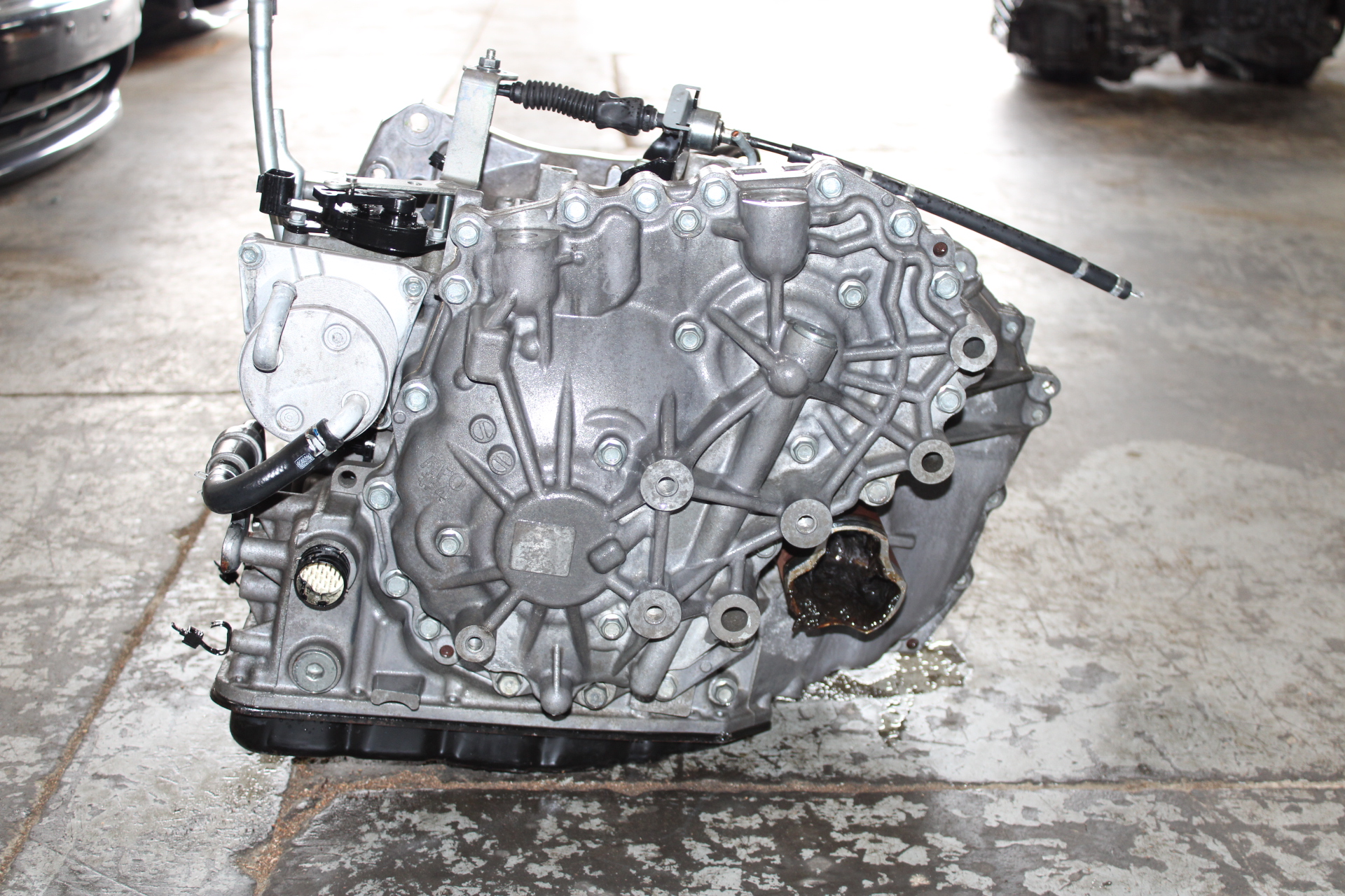 2007-2012 JDM NISSAN SENTRA JDM MR20DE 2.0L AUTOMATIC CVT TRANSMISSION