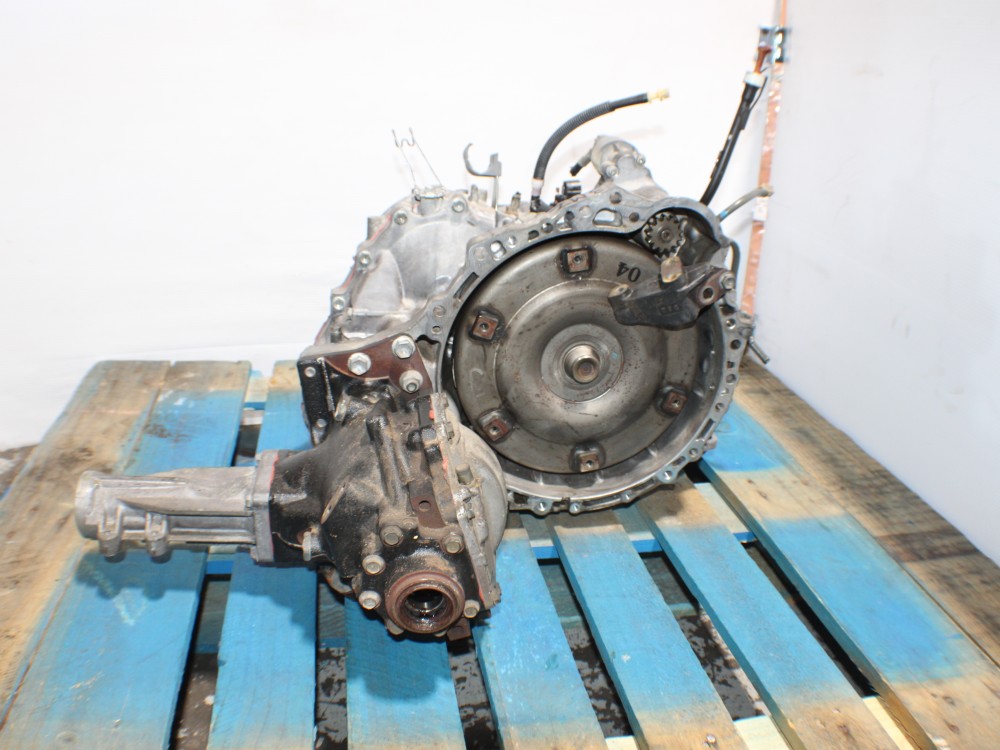 2004 2005 2006 LEXUS RX330 AWD AUTOMATIC TRANSMISSION JDM 3MZ-FE 3.3L 6CYL 4X4